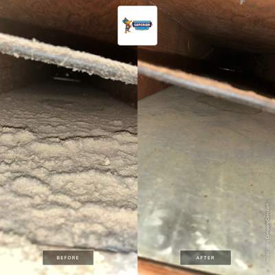 Air Duct Cleaning With a Vacuum Truck in Steubenville, OH