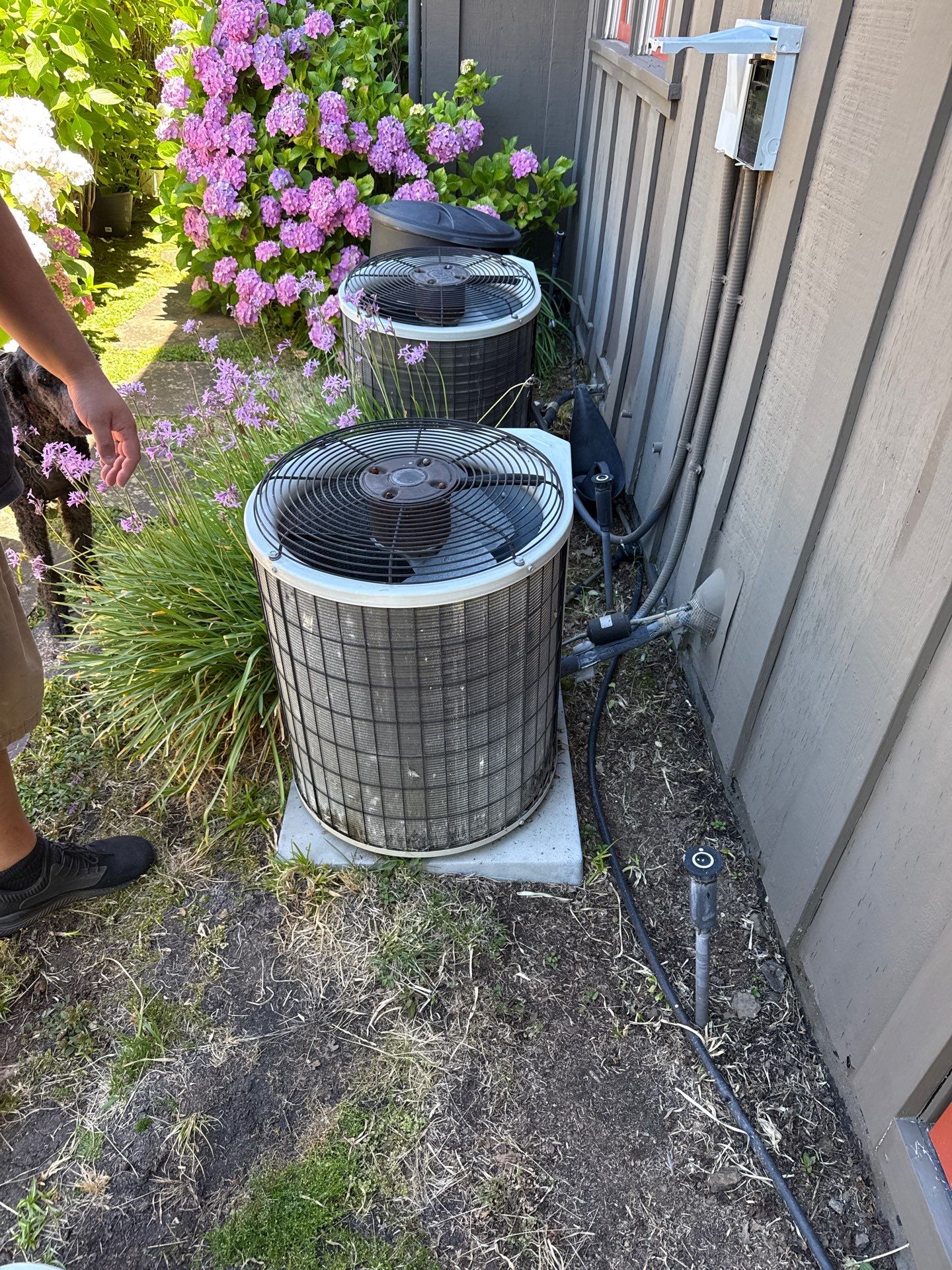 San Geronimo Carrier and Bryant Dual HVAC System Installation by Green Core Heating & Air