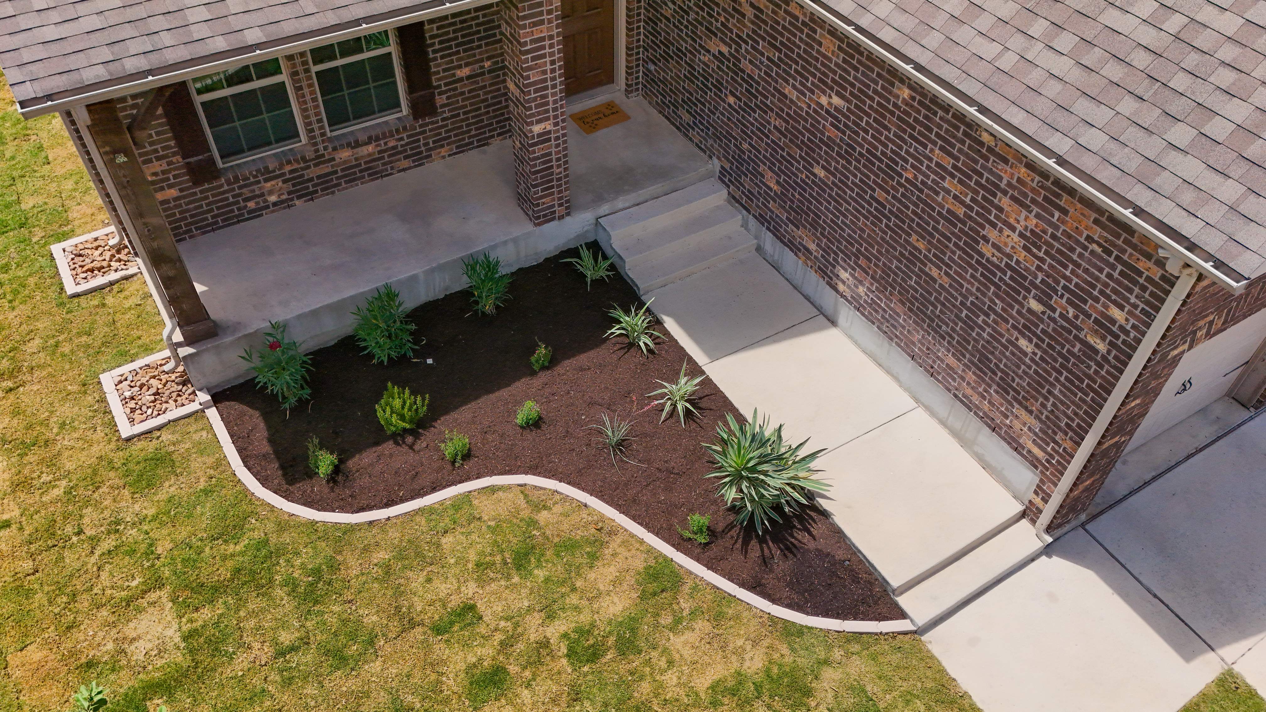 The Heights, San Antonio TX by Hole In One Lawns, LLC