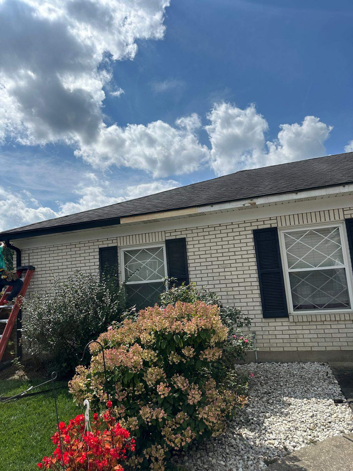 Perimeter Waterproofing & Gutter System Upgrade by Level Up Roofing and Restoration Services LLC