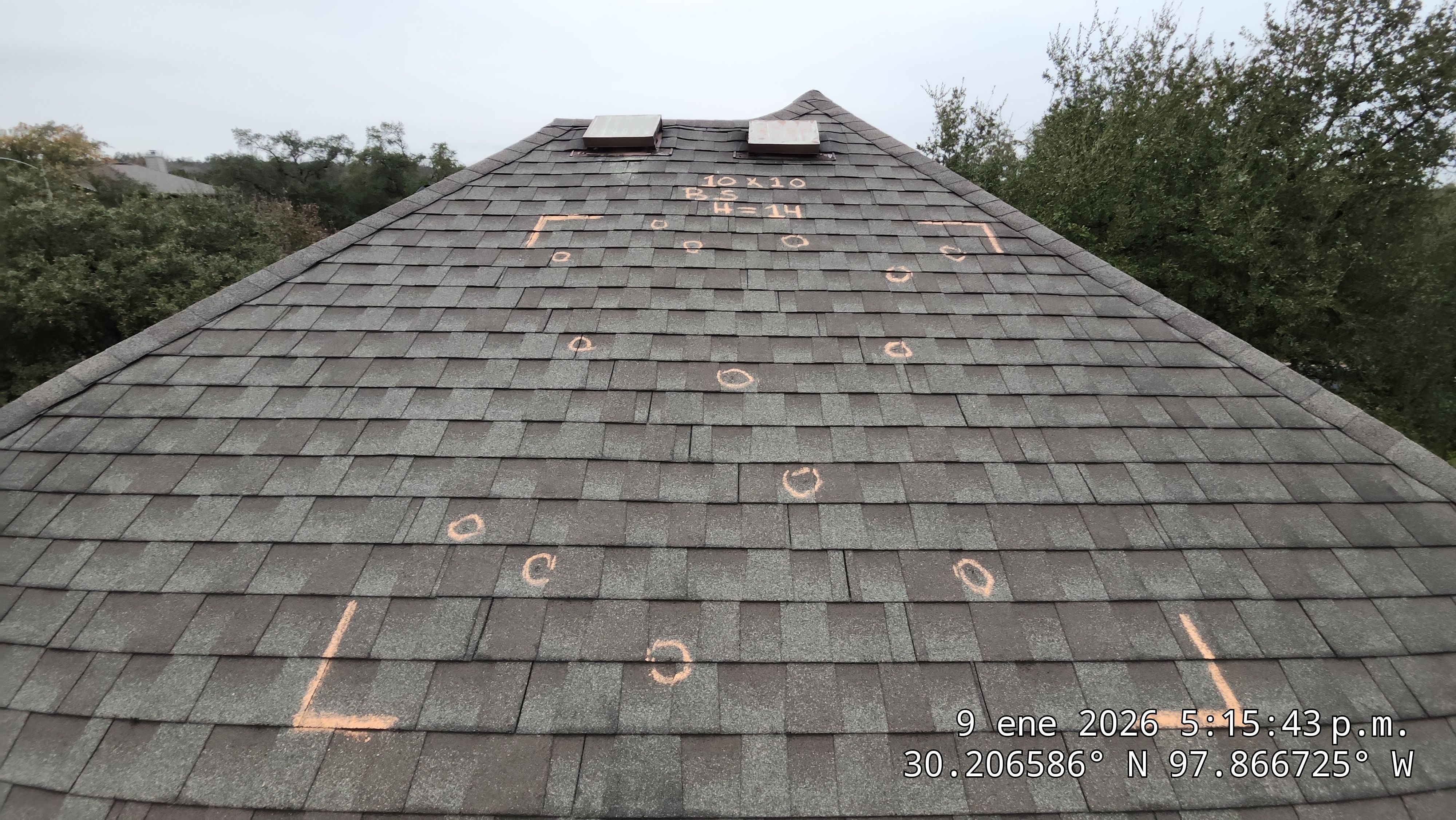 Residential Roofing Replacement, Chimney Repair and OSB Decking Repair in Austin by Caliber Restoration LLC