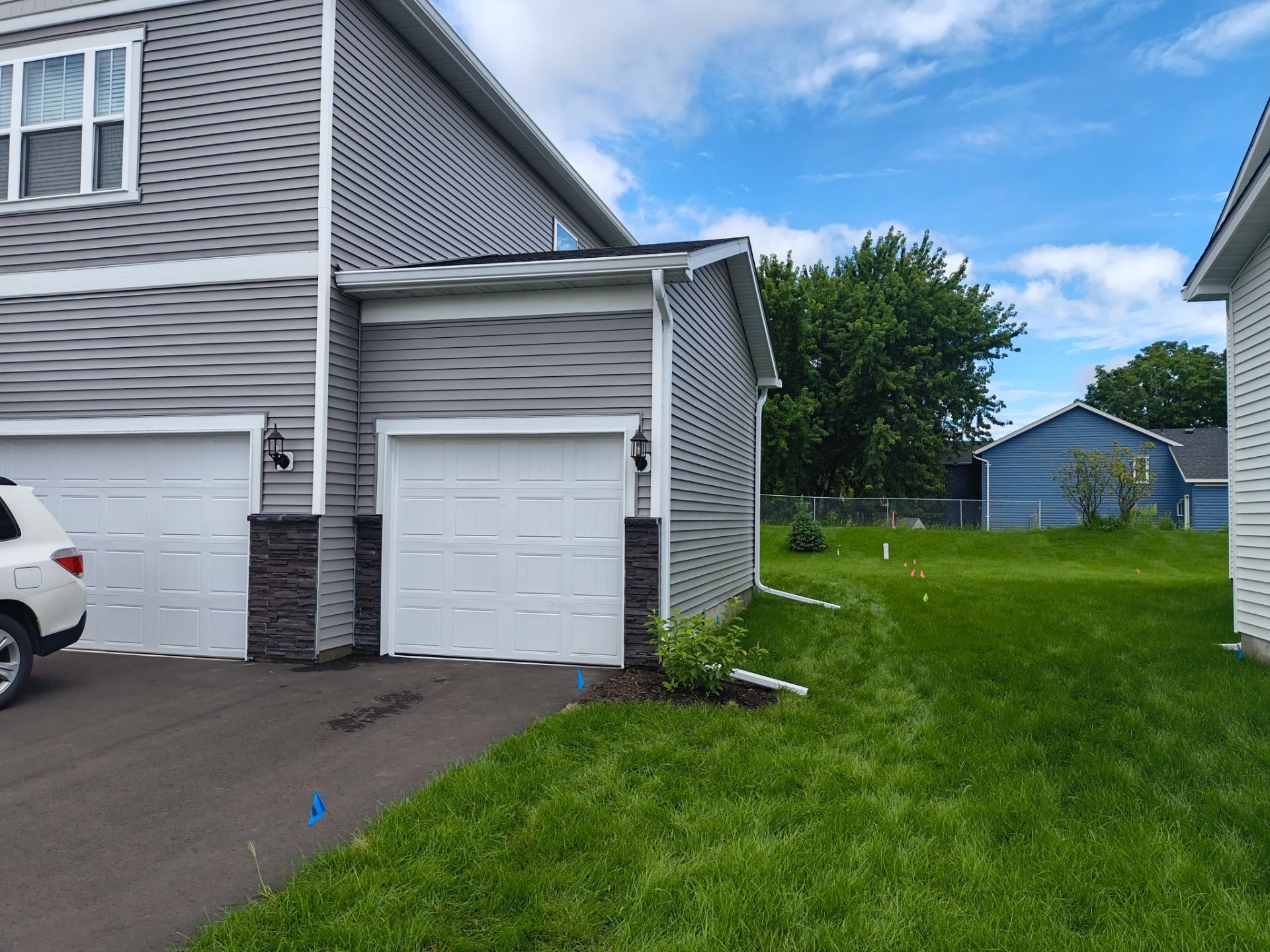 6-Inch Seamless Gutter Installation – Farmington, MN by Next Level Seamless Gutters / Exteriors Inc.