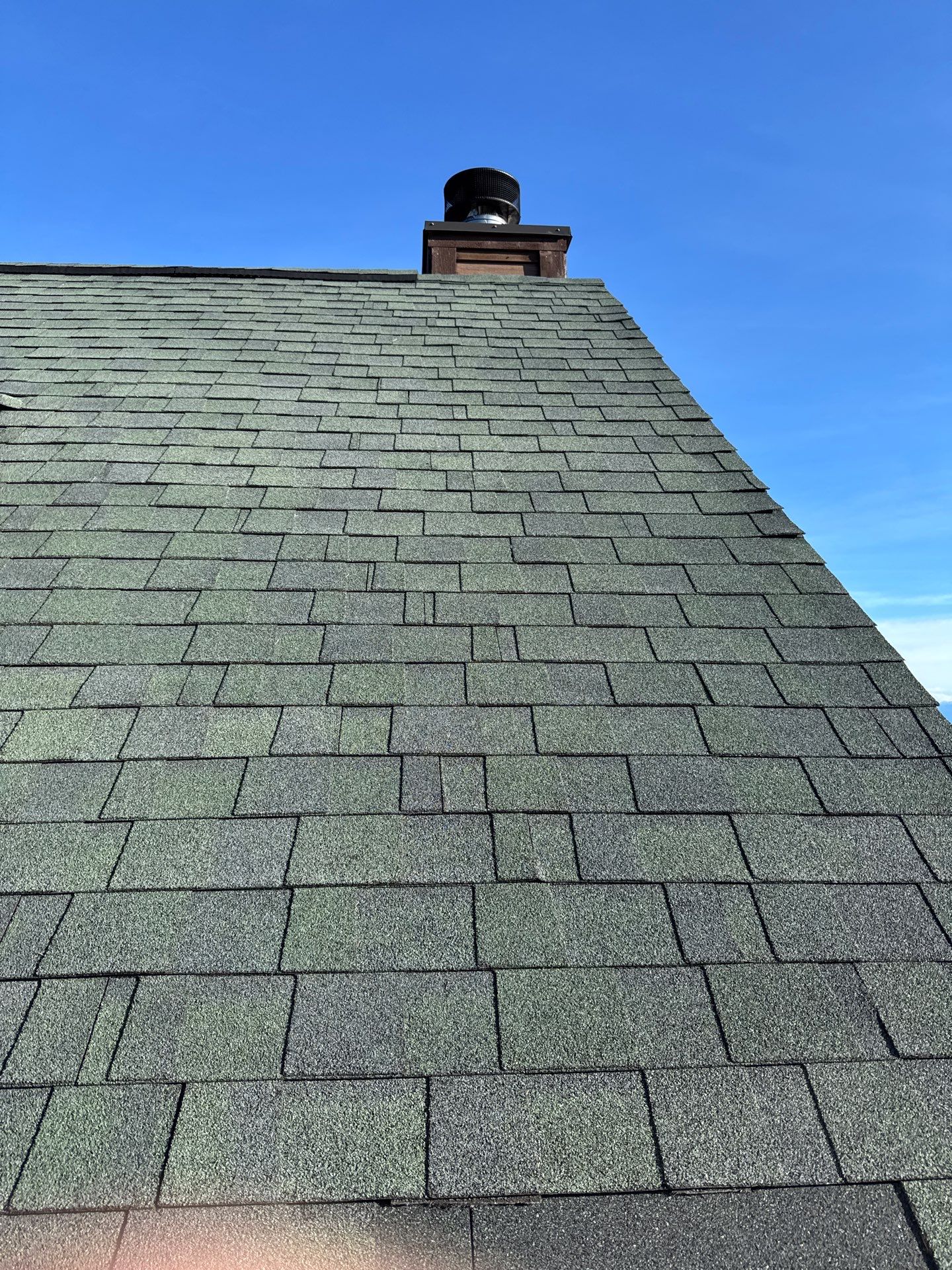 Roof Replacement - GAF Timberline UHDZ - Barkwood  by Montana Roofing Solutions