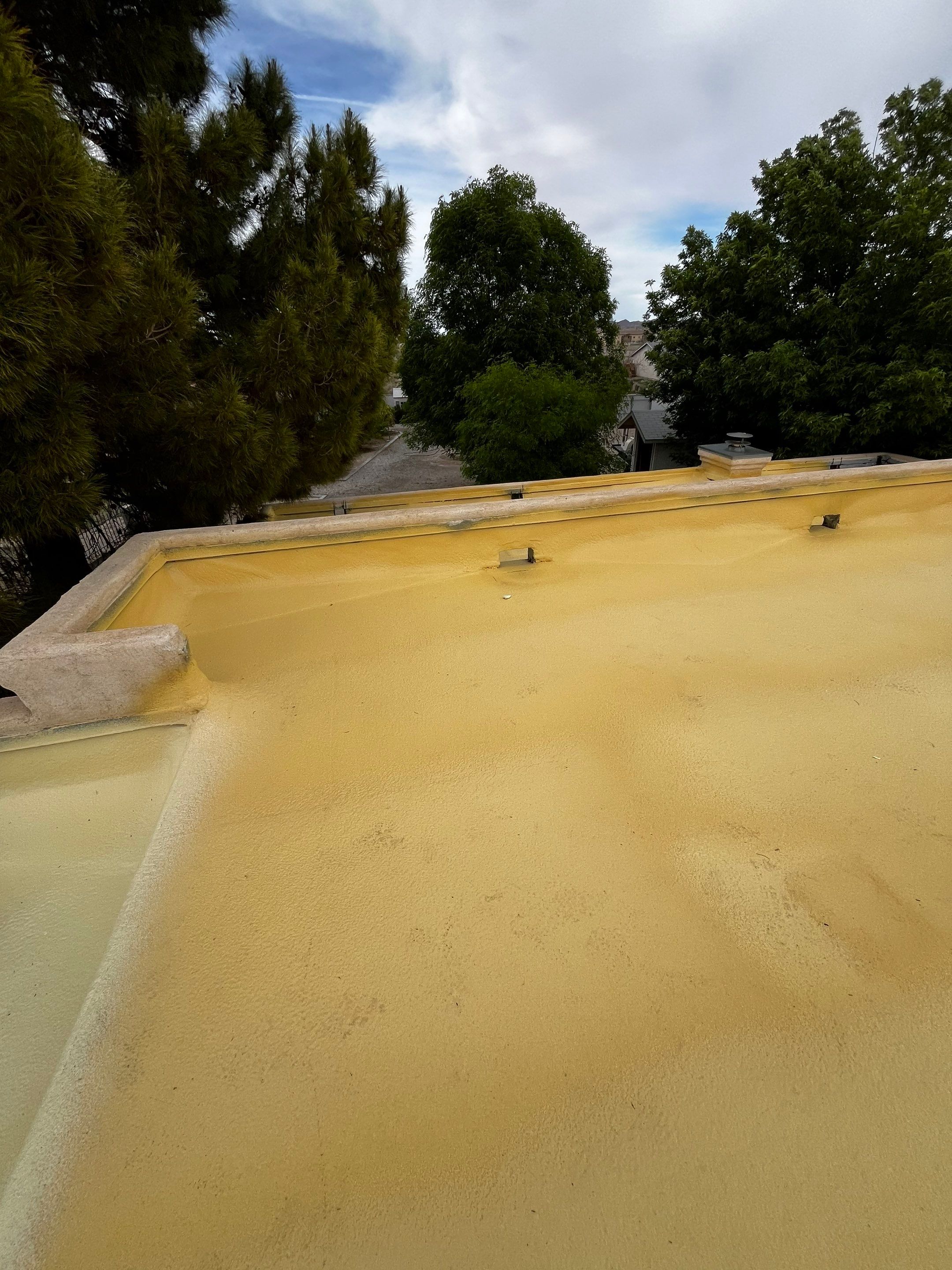 Spray Polyurethane Foam by Reimagine Roofing