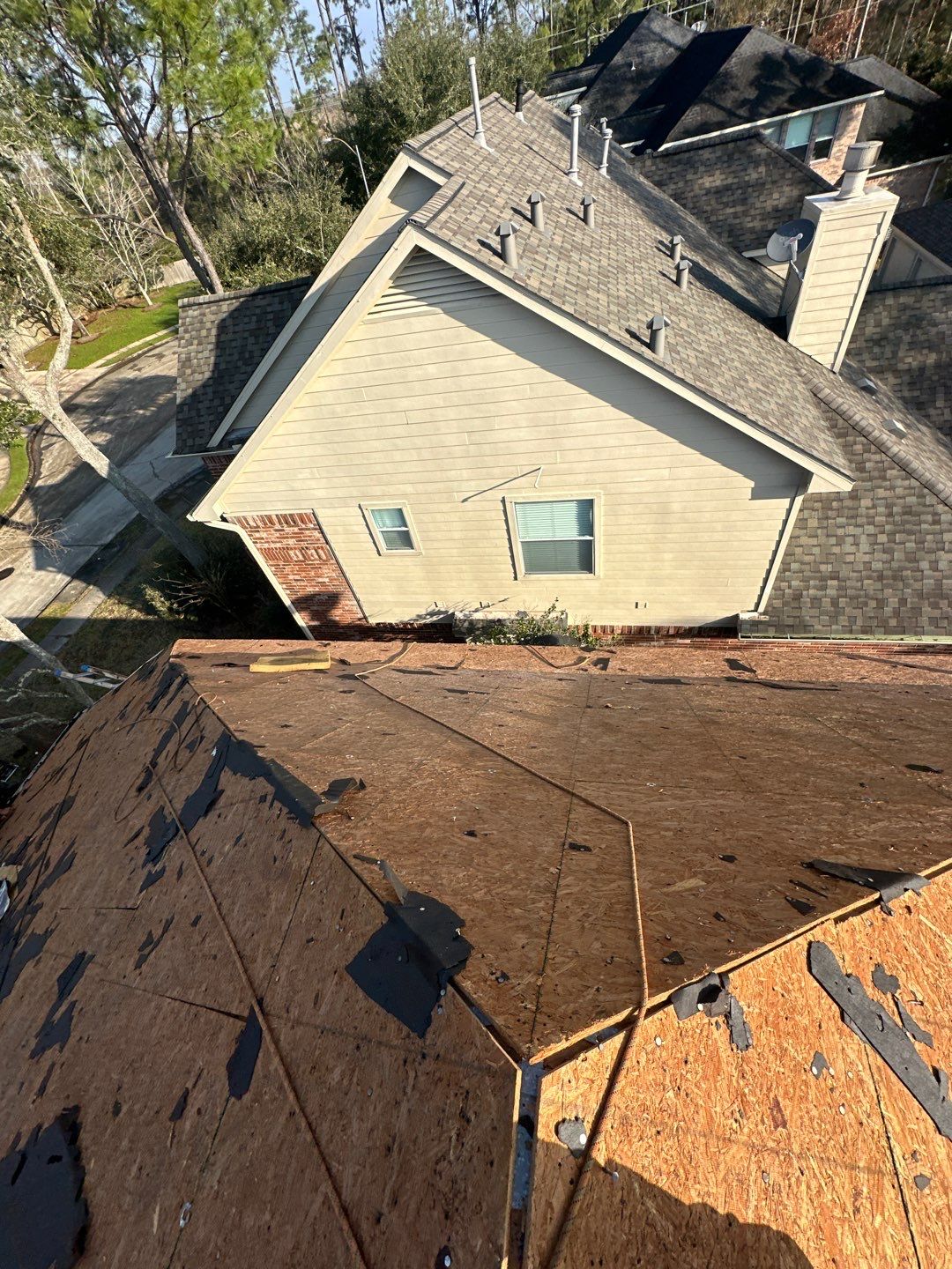 Roof Repair Houston by Roof Repair Company