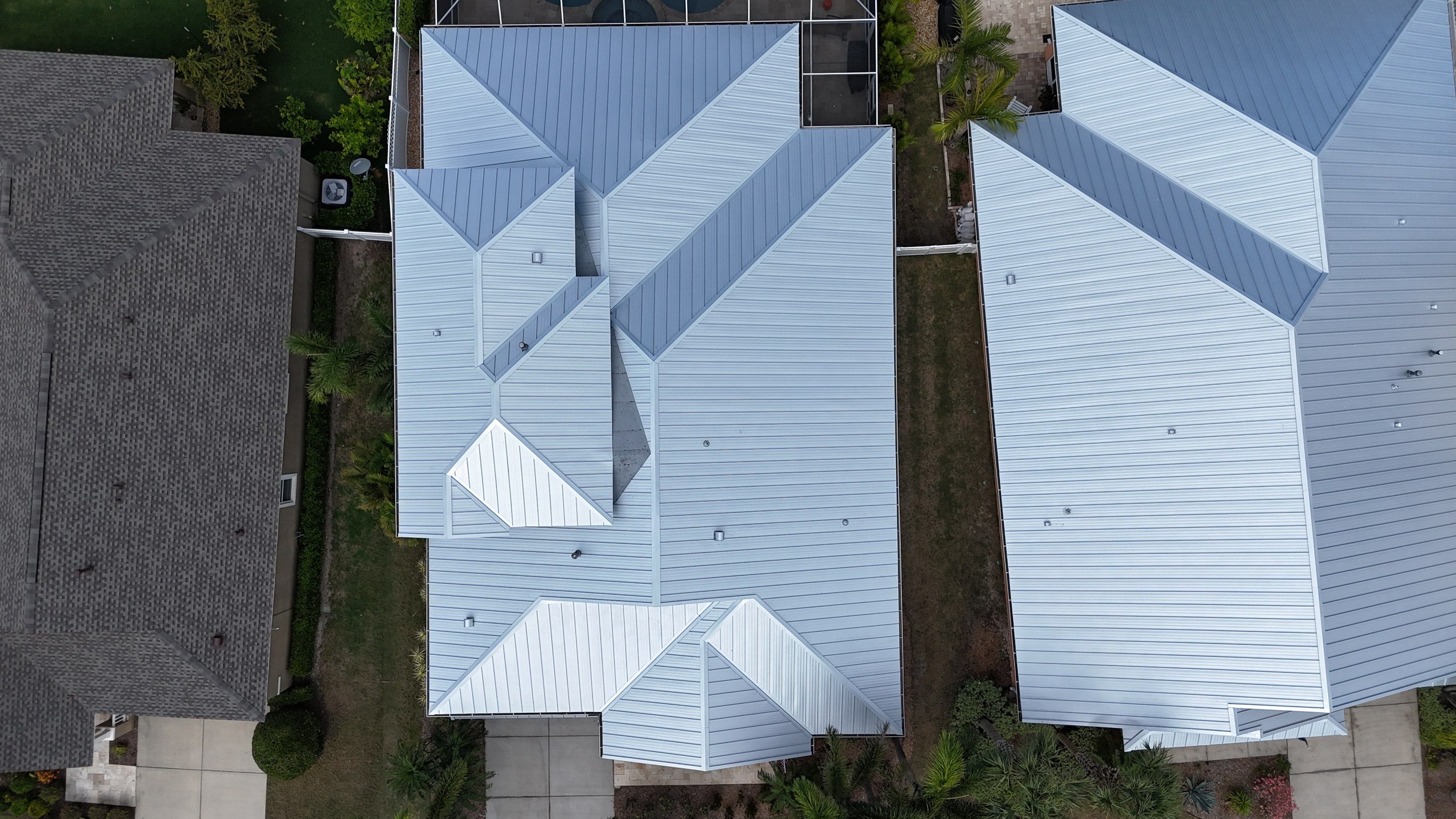 Roof Replacement in Apollo Beach, FL. by Steadfast Roofing