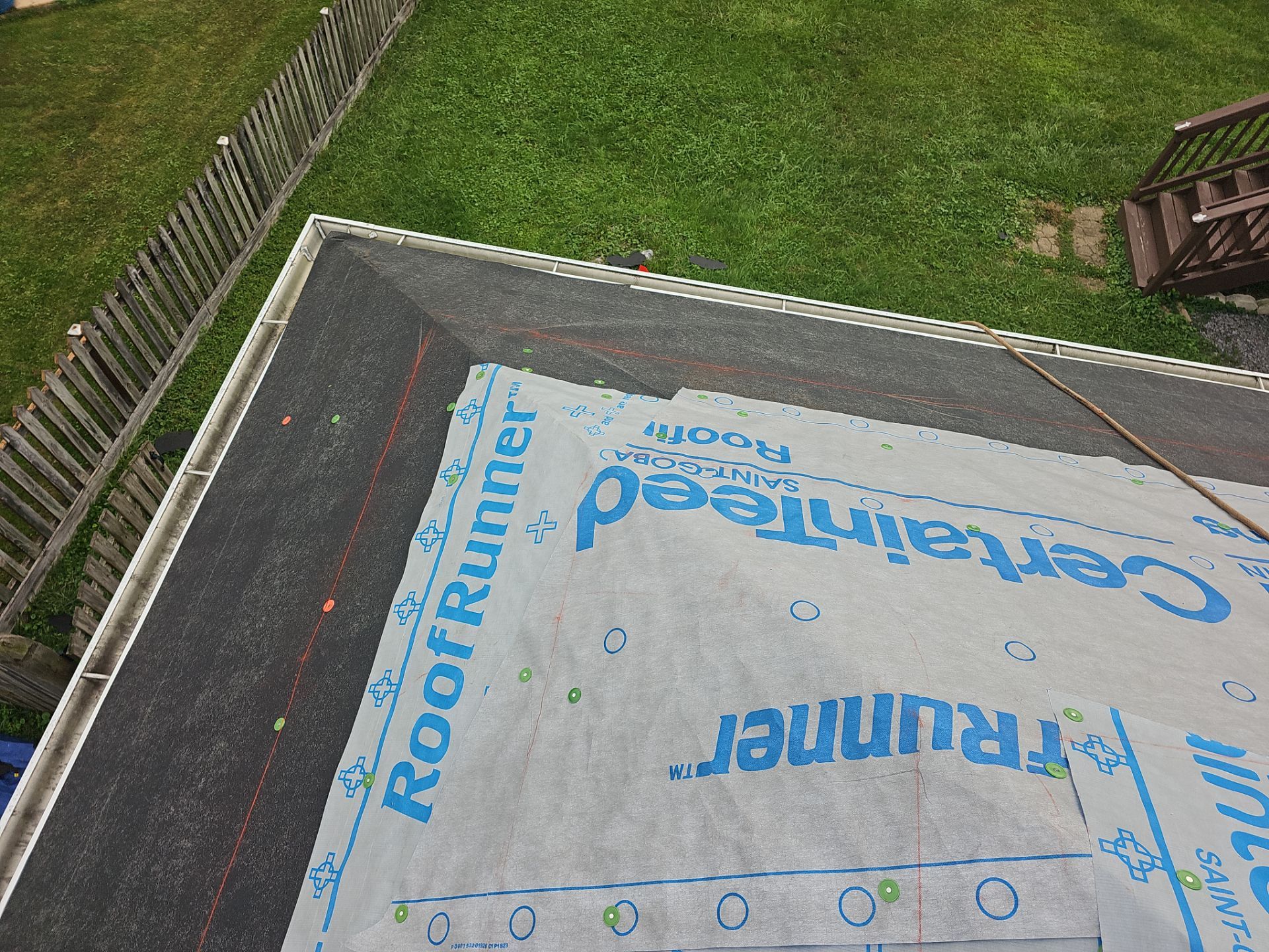 Roof Replacement  by Winchester Roofing