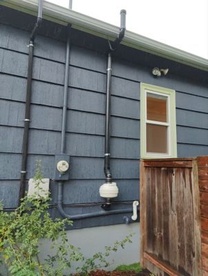 Subslab Radon System