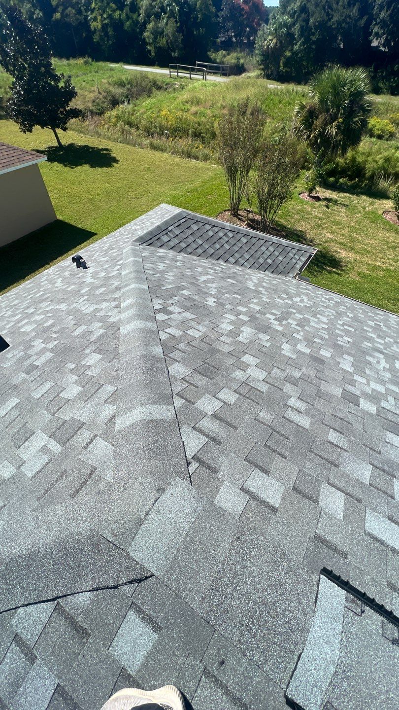 Shingle Reroof Replacement Palm Coast FL by Pinnacle Roofing Group