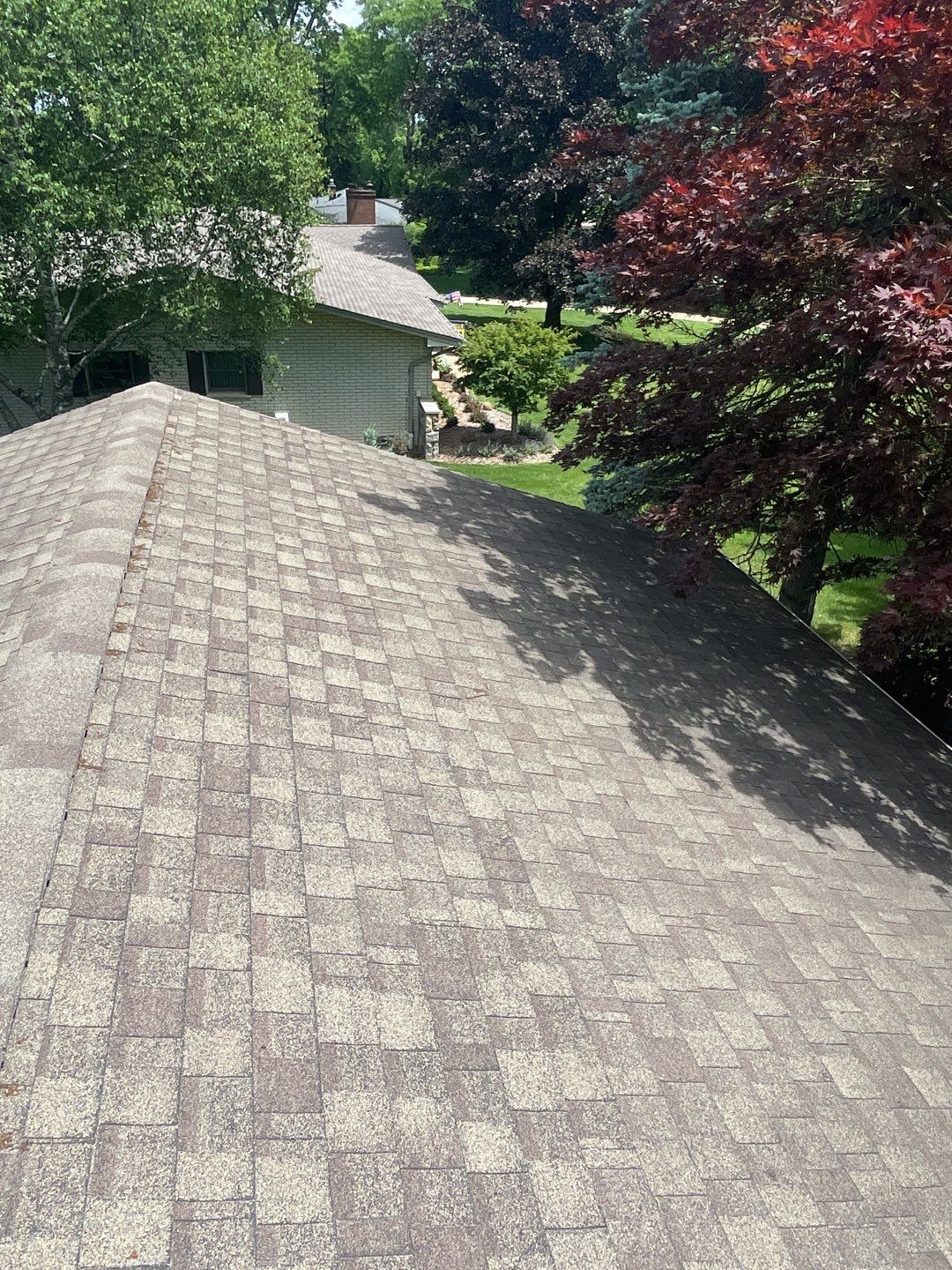 Roof Replacement using CertainTeed Landmark by 180 Contractors