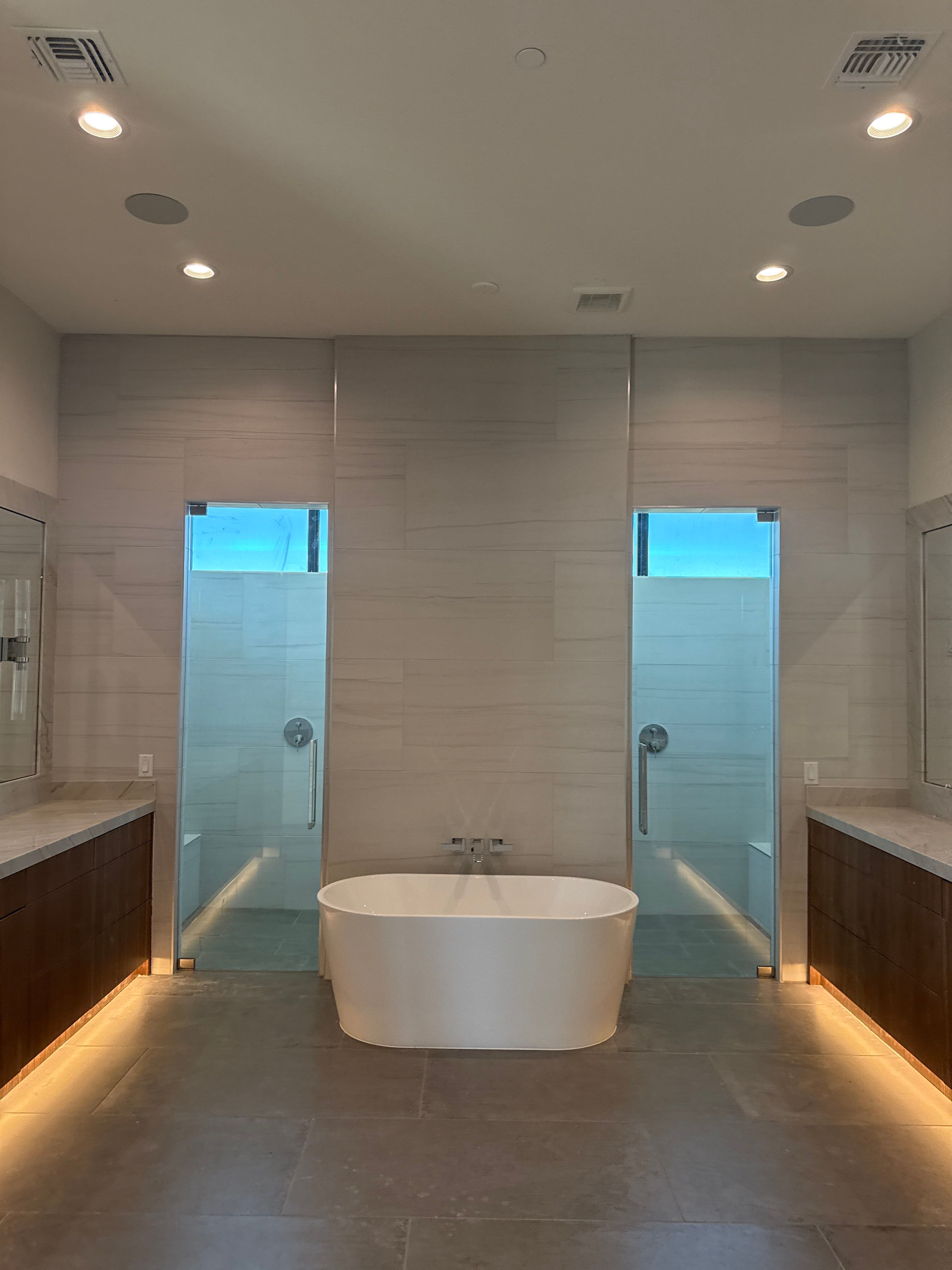 Project in Scottsdale, AZ by Boren Plumbing 