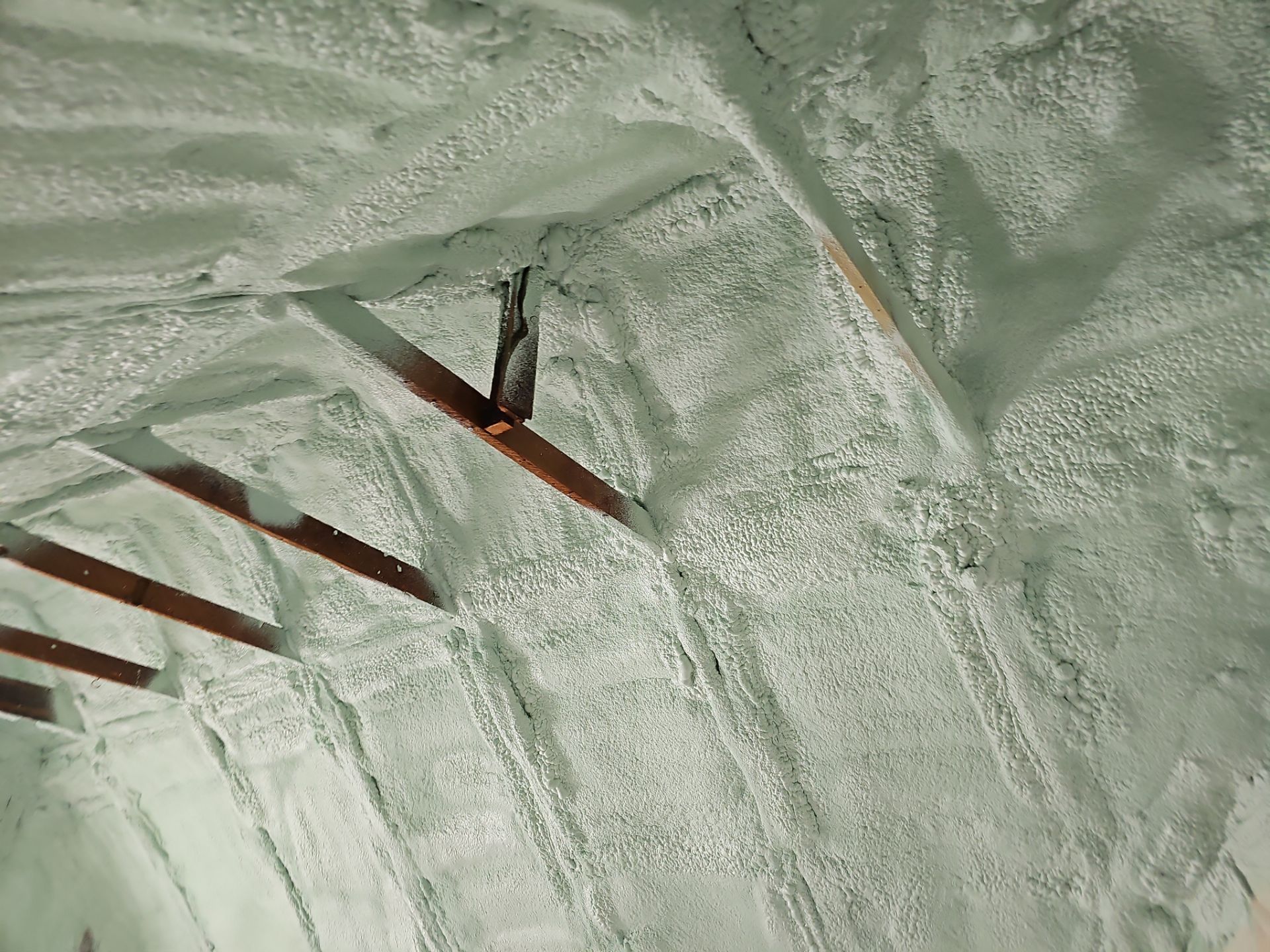 Attic and Crawlspace Retrofit by NYS Foam & Energy