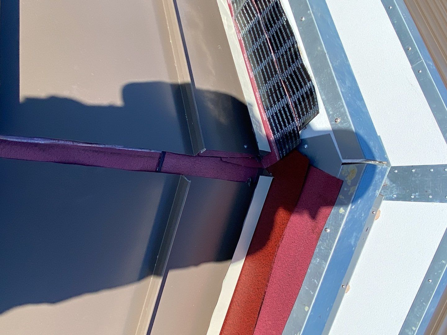 Hardwick Birmingham Alabama by Infinity Metal Systems