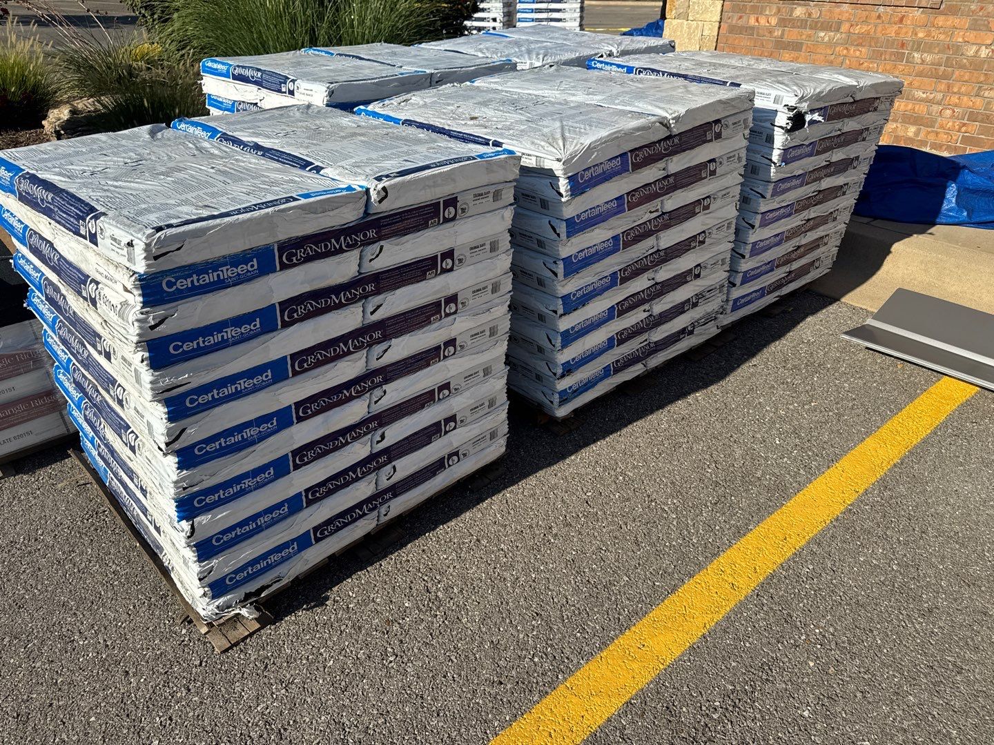 Bank Reroof by Castillo Roofing