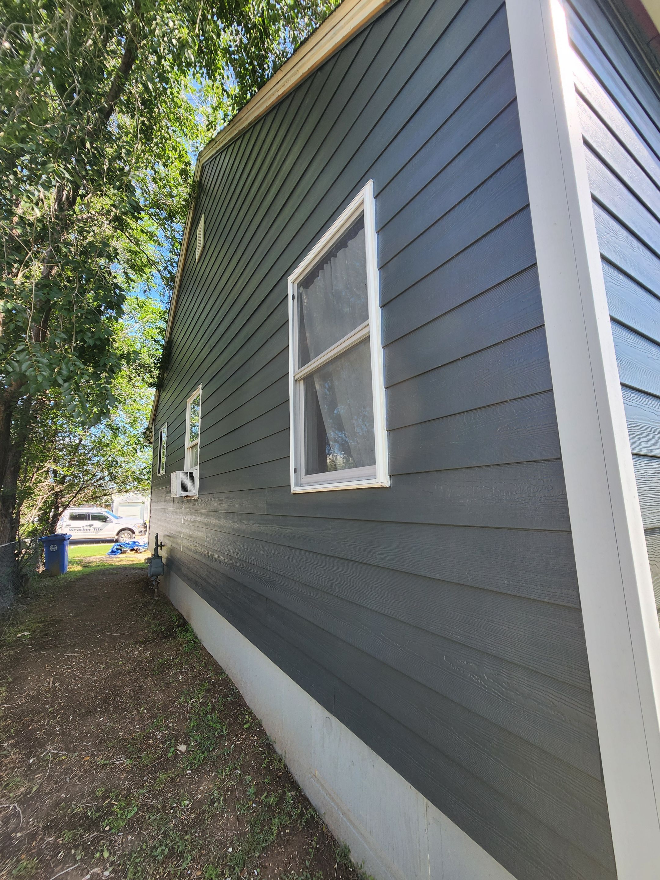 James Hardie Siding Upgrade by Weather-Tite Exteriors LLC