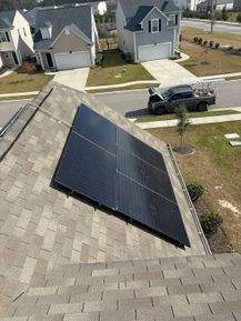 Pooler Ga Project by Zero Grid Power Solutions