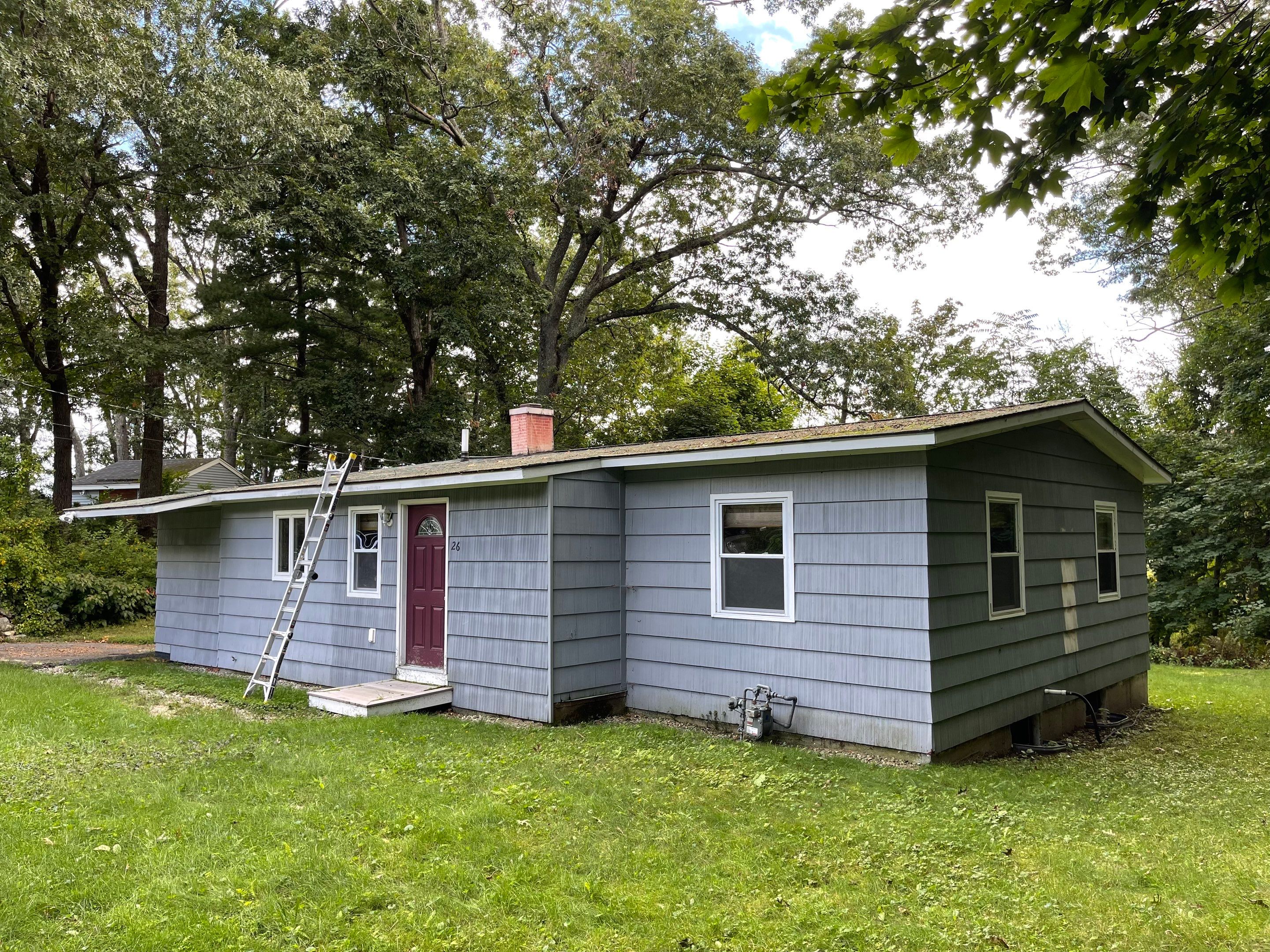 Residential Roofing Installation using GAF Timberline HDZ by Sensible Home Solutions