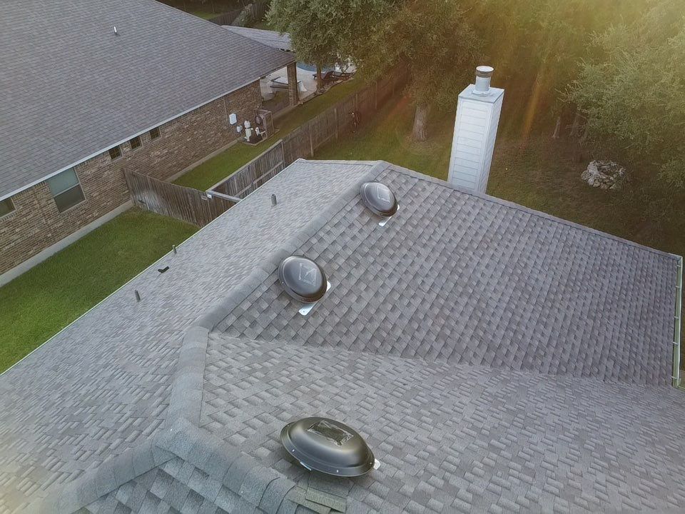 Hail Damage Roof Replacement — Belton, TX by ROAM Roof & Solar