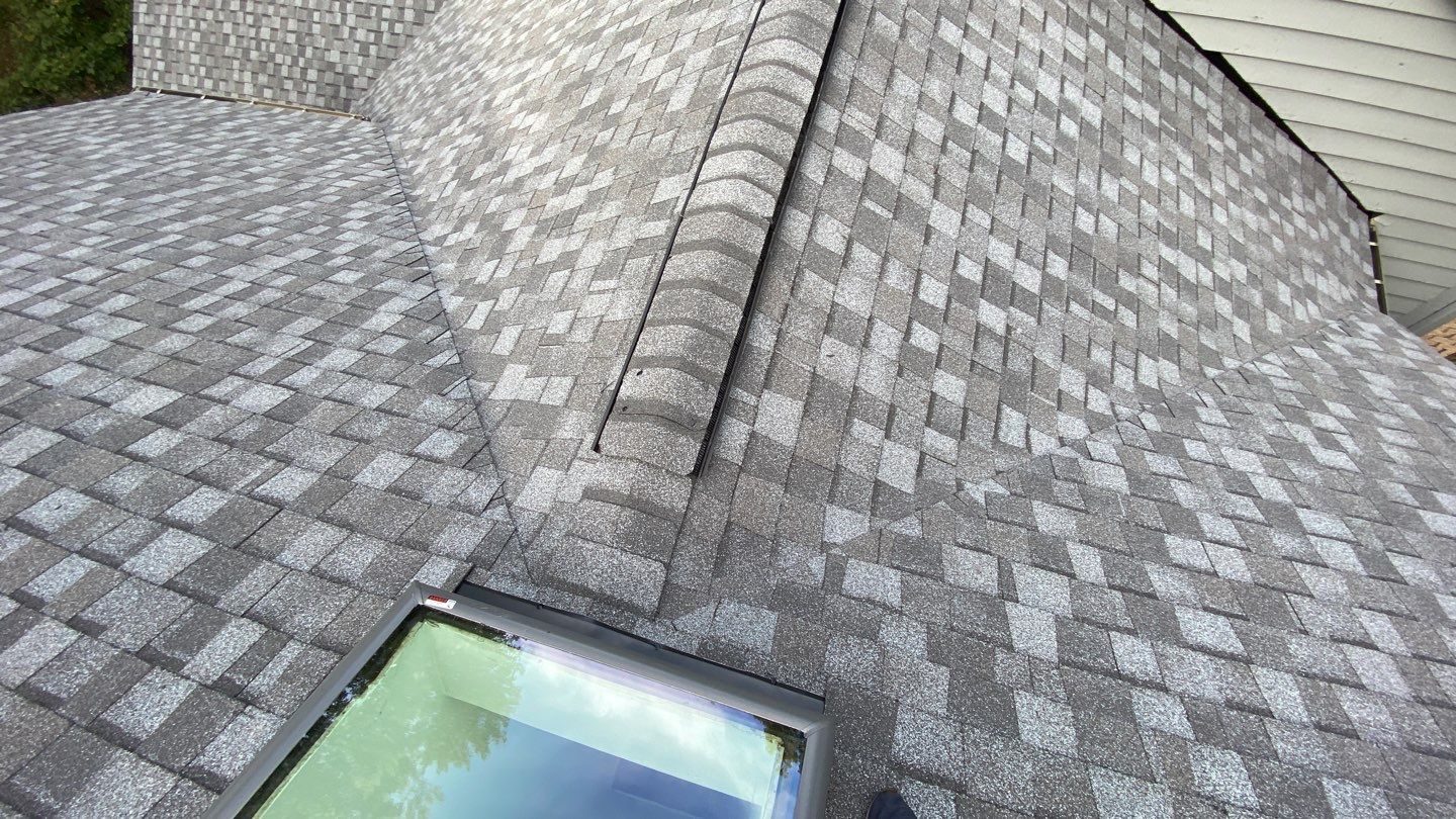 Roof Replacement using CertainTeed Landmark Pro by 180 Contractors