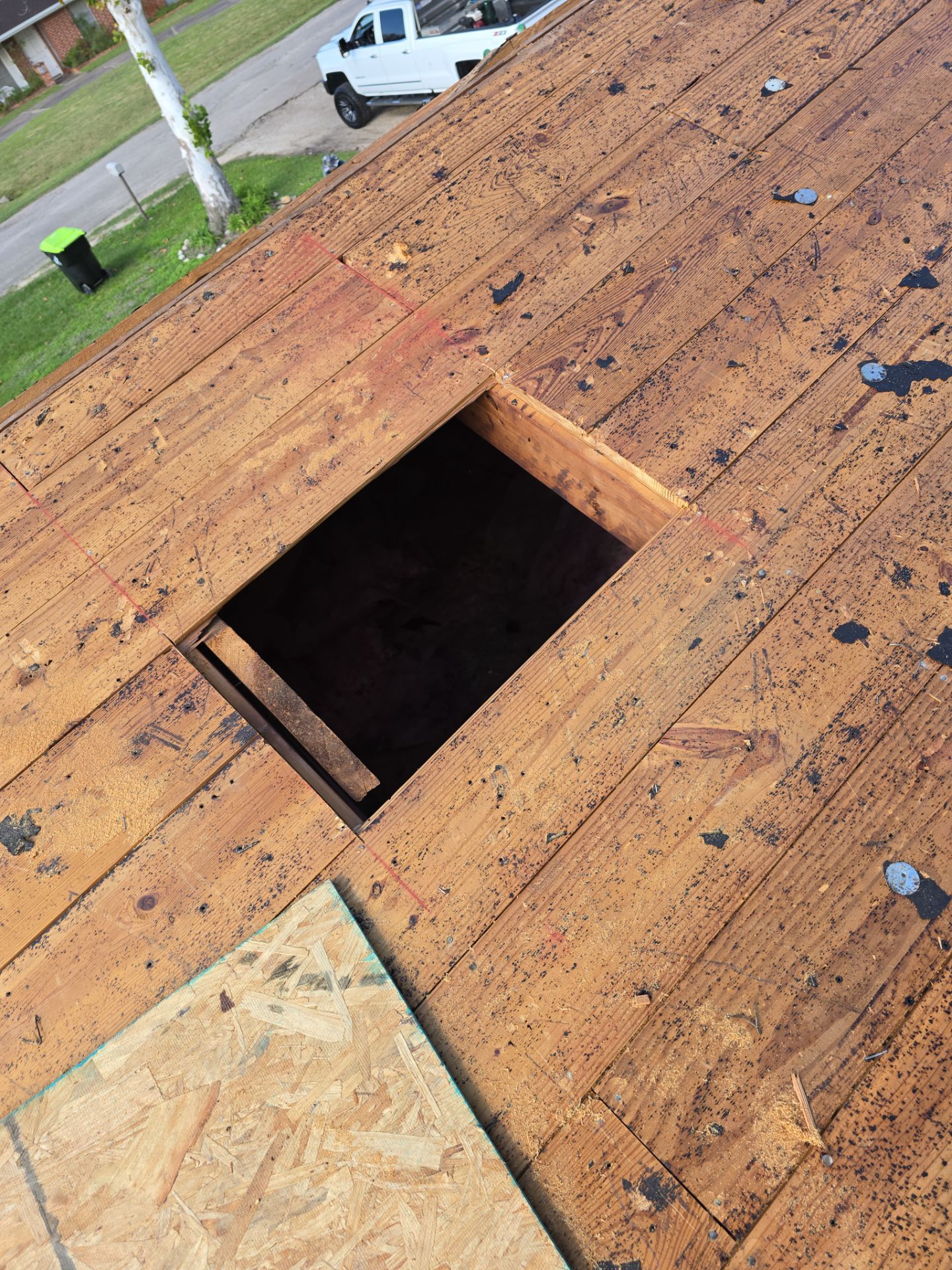 Roof Replacement Wharton by Roof Repair Company