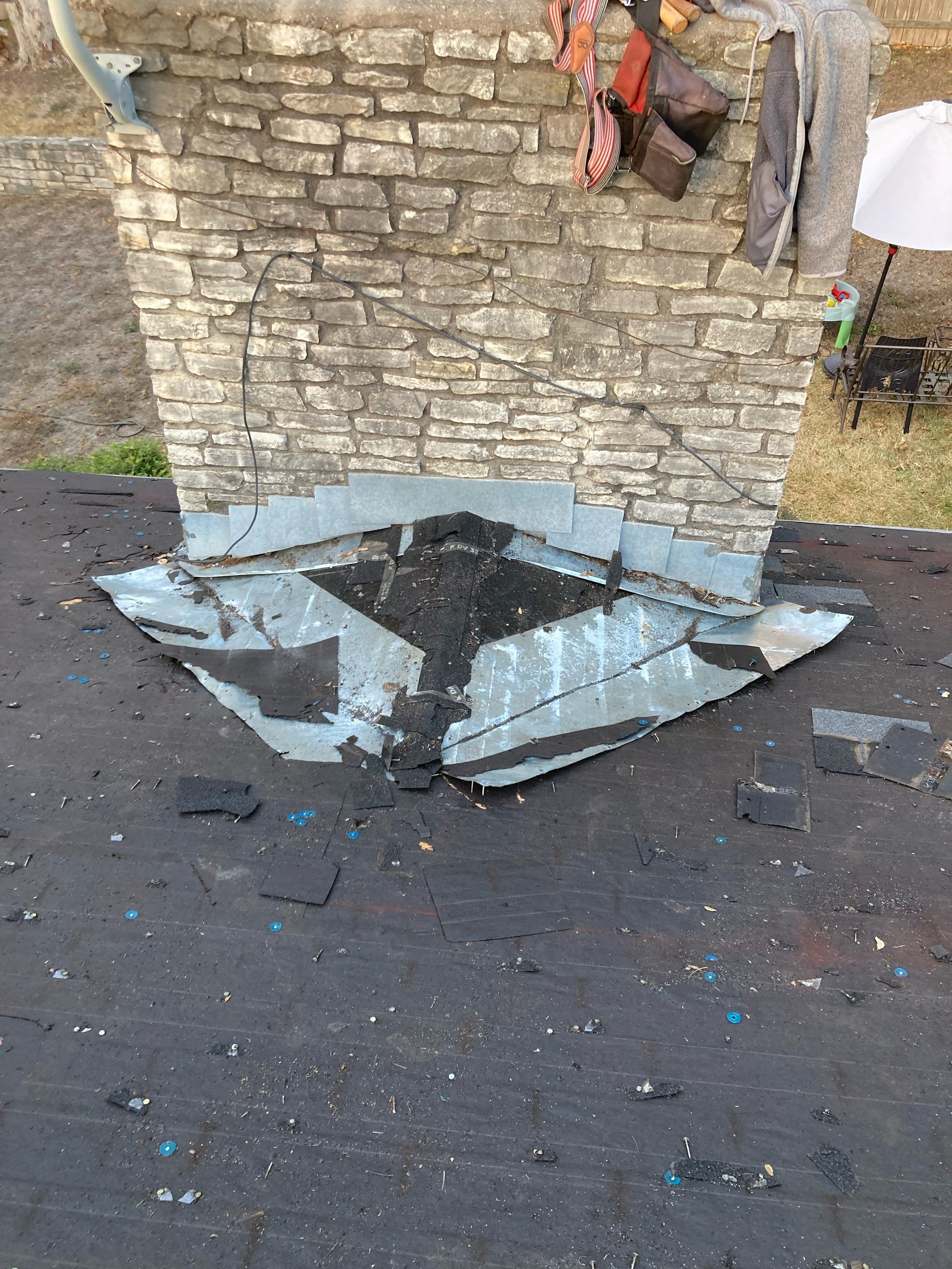 Project in Austin by Rhino Roofing and General Contracting, LLC