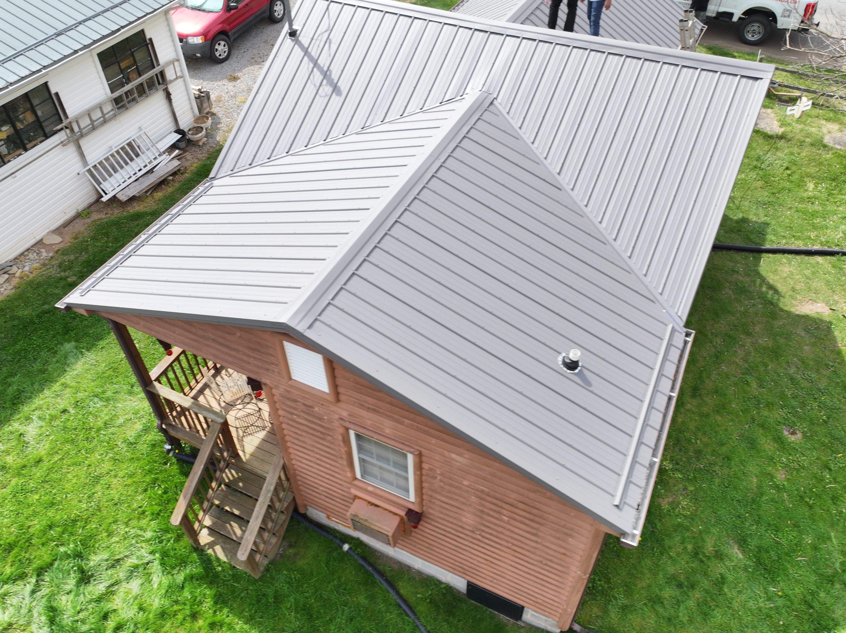 Horton Residence by Omnia Roofing