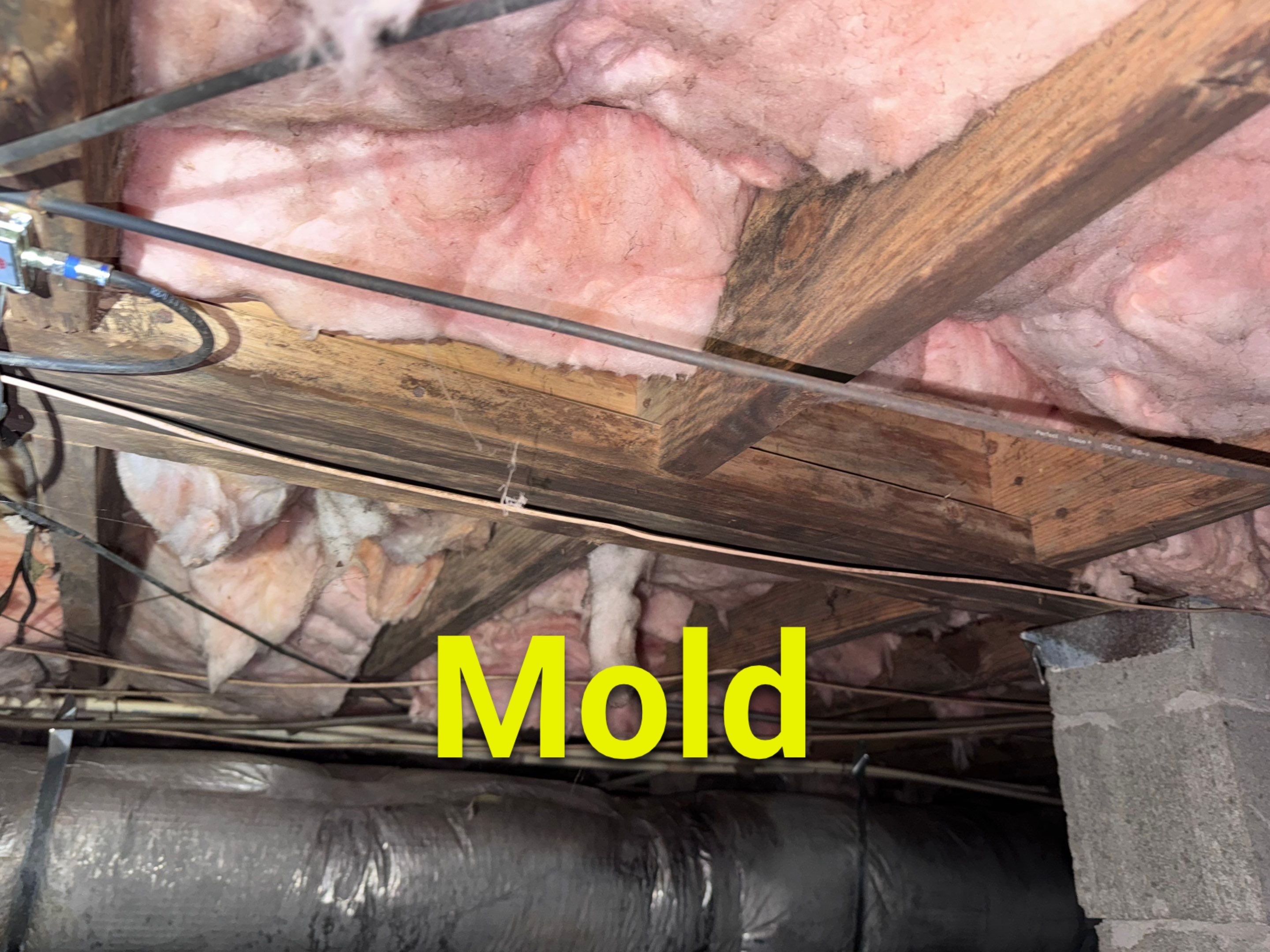Encapsulation, Attic Insulation, and Attic Fan Project by Impact Crawlspace
