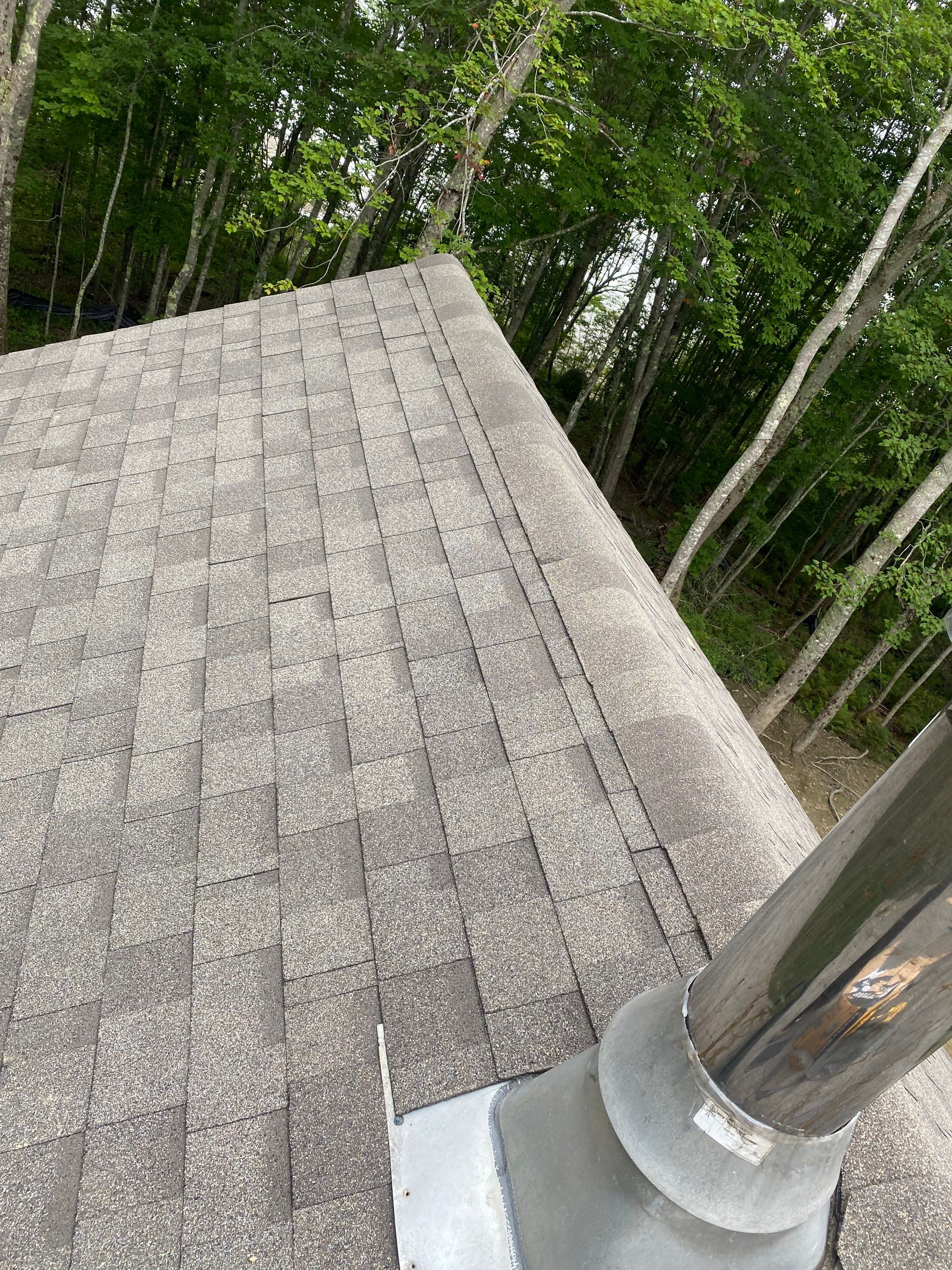 New Home Construction using Owens Corning Duration by The B.A.R Roofing