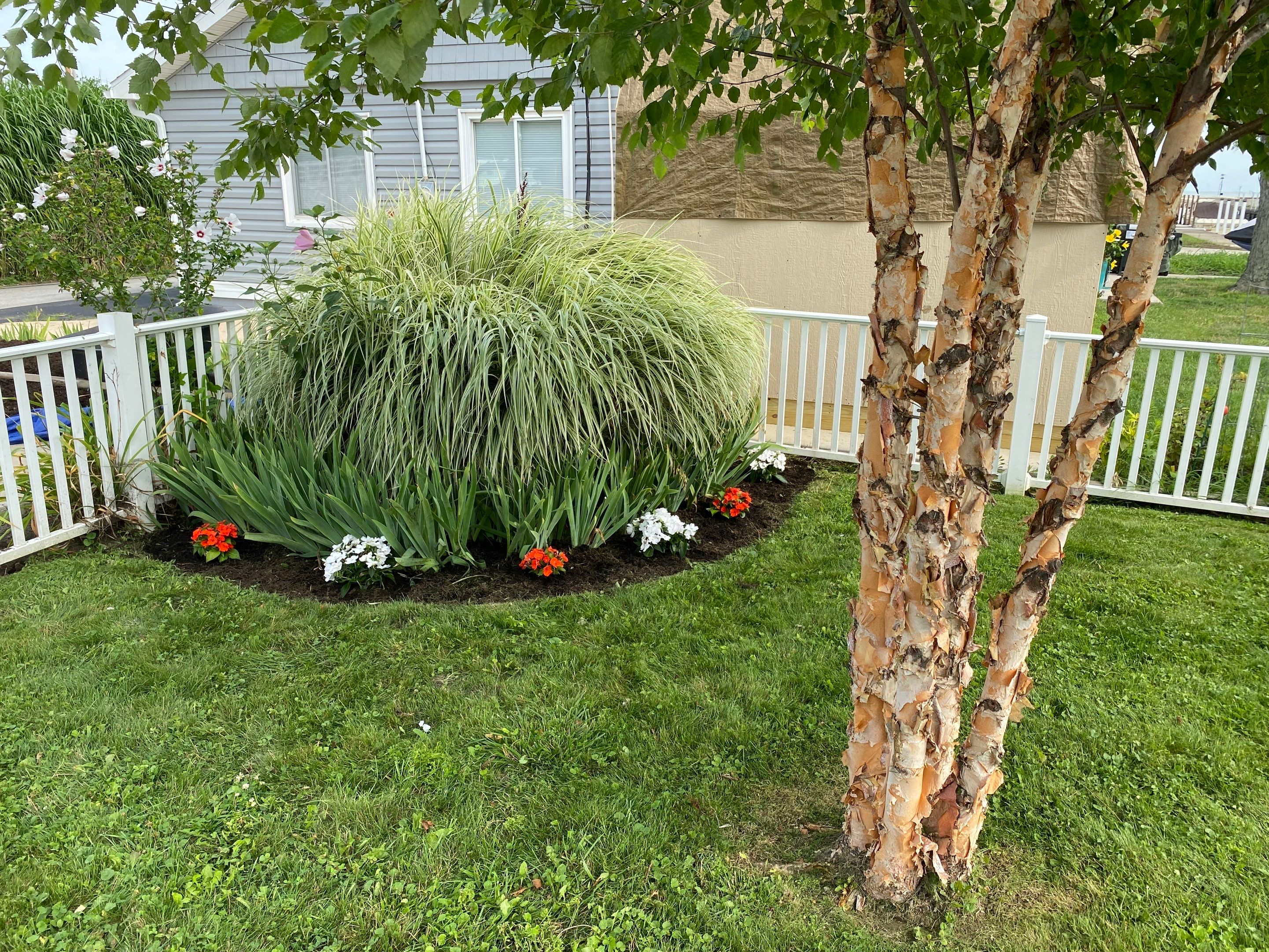 Farmhouse Maintenance by Elm Rose Gardens