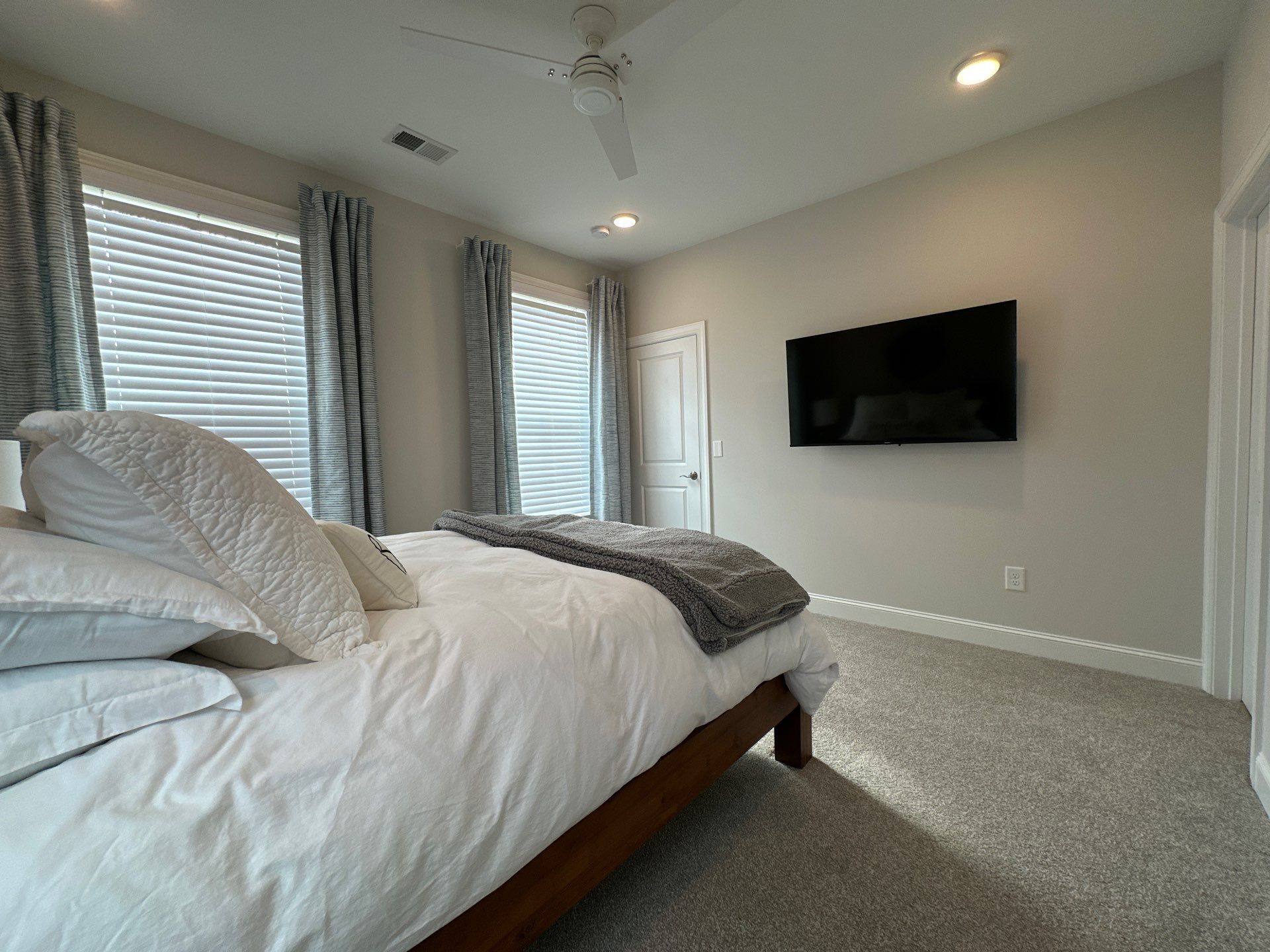 Interior Project in Roswell by Atlanta's Paint Doctor