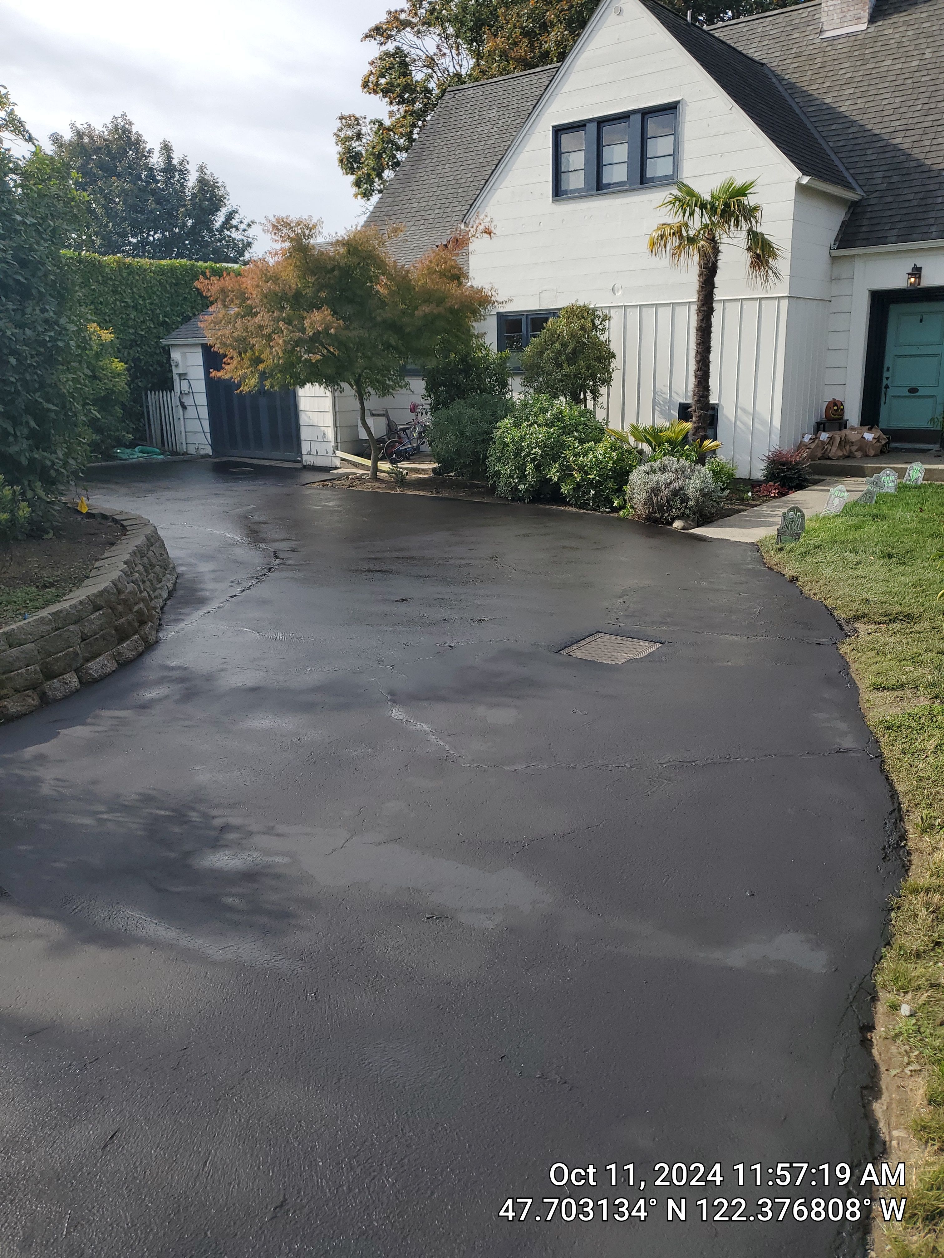 Asphalt Patch & Driveway Repair | Seattle  by Jireh Asphalt & Concrete Inc 
