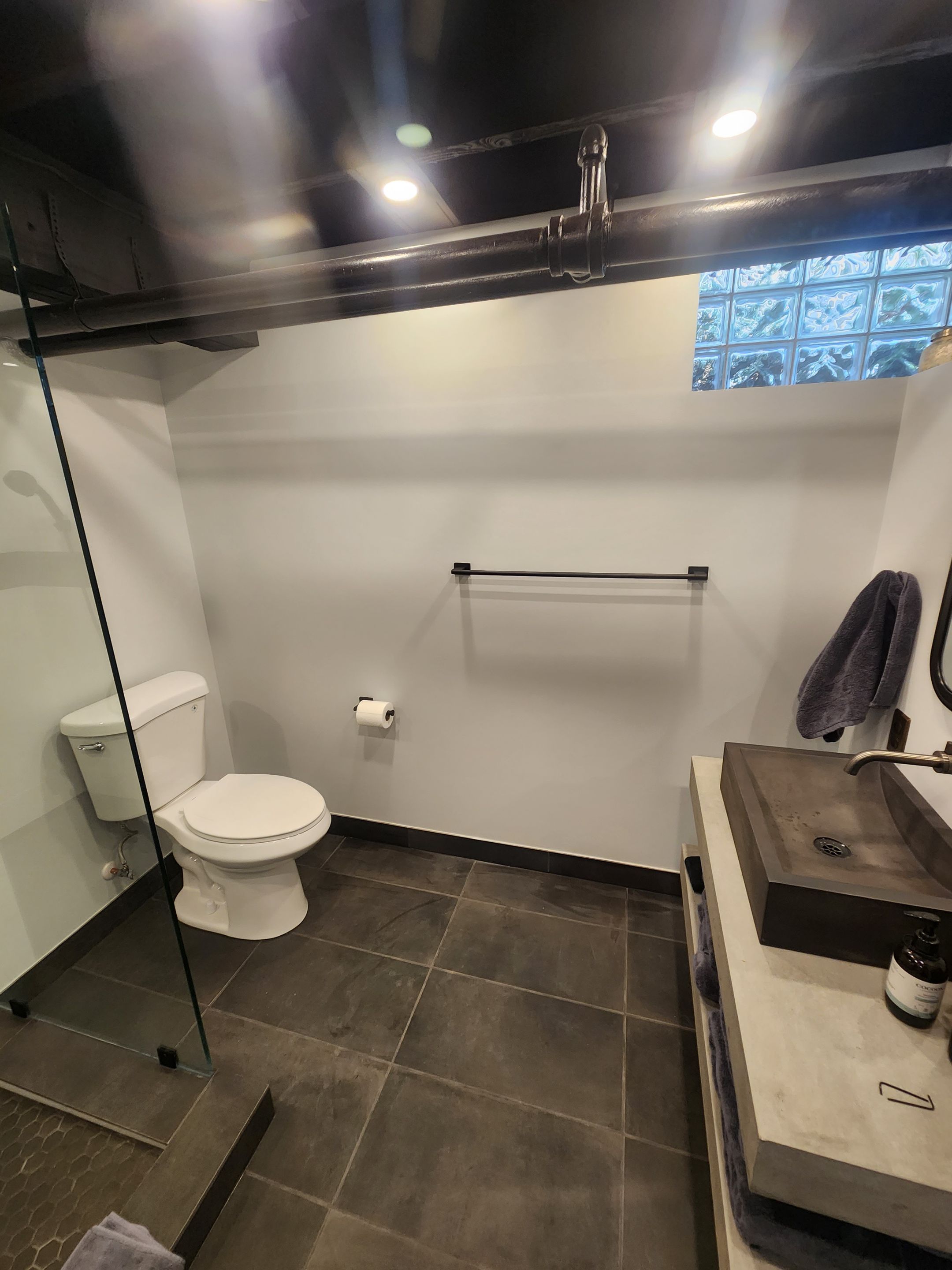 Bathroom Remodel by Ivy Lea Construction