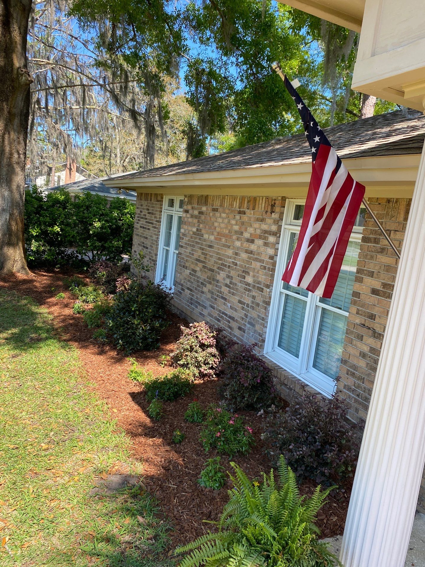 Deerwood Resident | Landscape Design by ProGreen Services