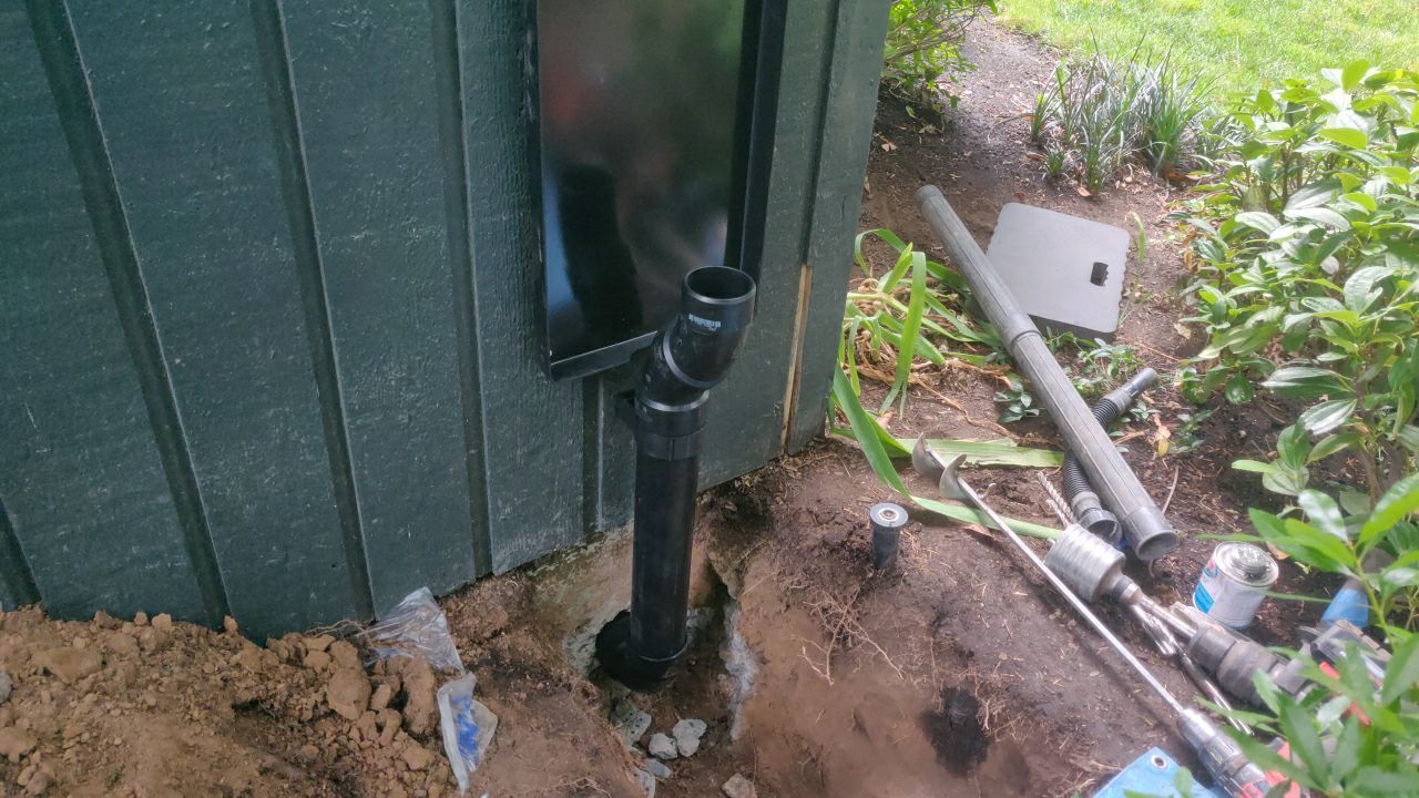 Project in Tigard by JustRadon.Com