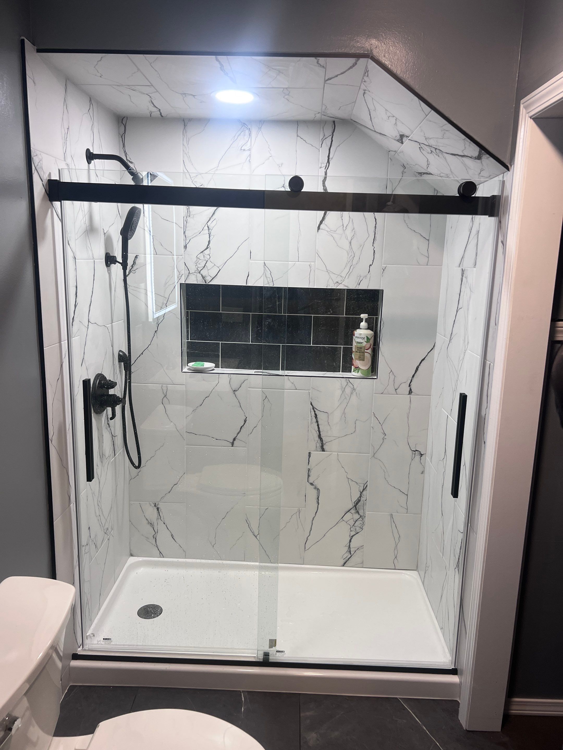 Project in Bloomfield, IN by Barrett & Sons Home Remodel