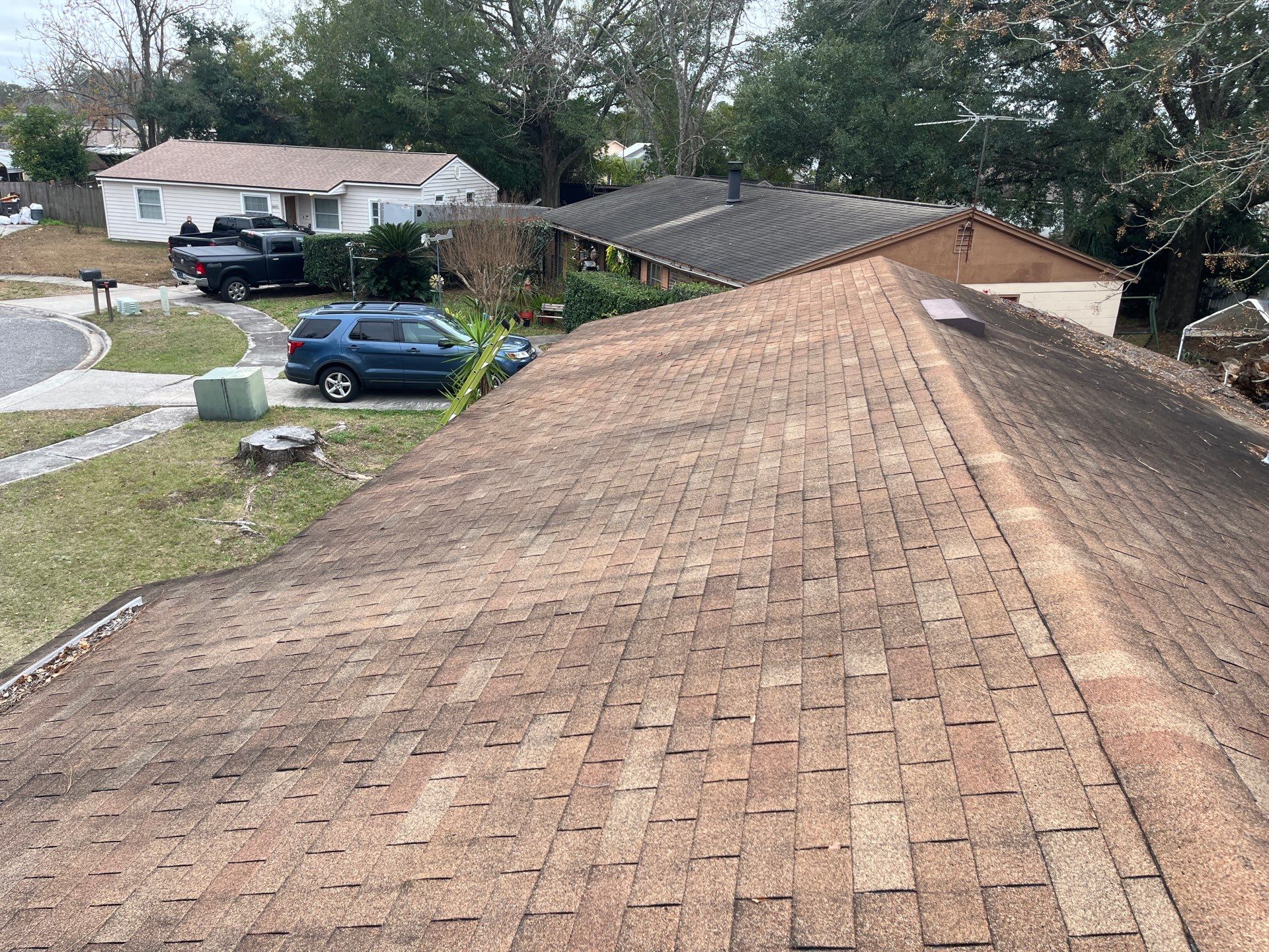 Shingle -> Shingle by Prime Roofing