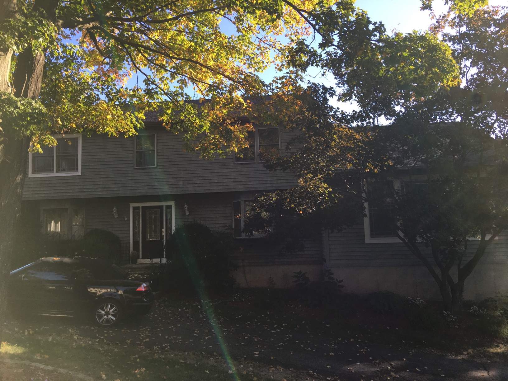 Residential Roofing Installation using Owens Corning TruDefinition Onyx Black by A Plus Exterior