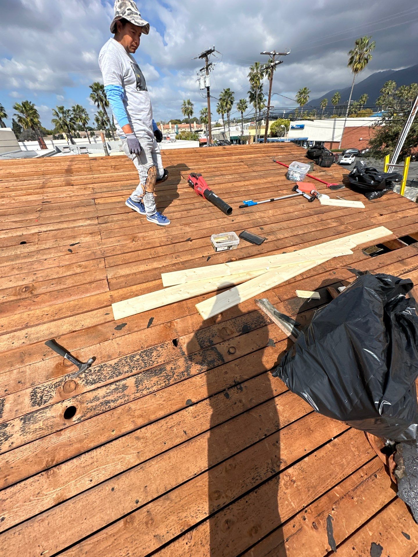 Roof Replacement - Arcadia, CA 91006 by Epic Roof Replacement