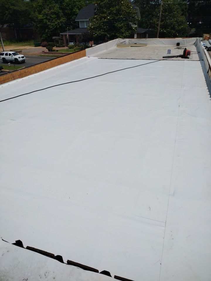 Spittler Tire by Hostetler Roofing