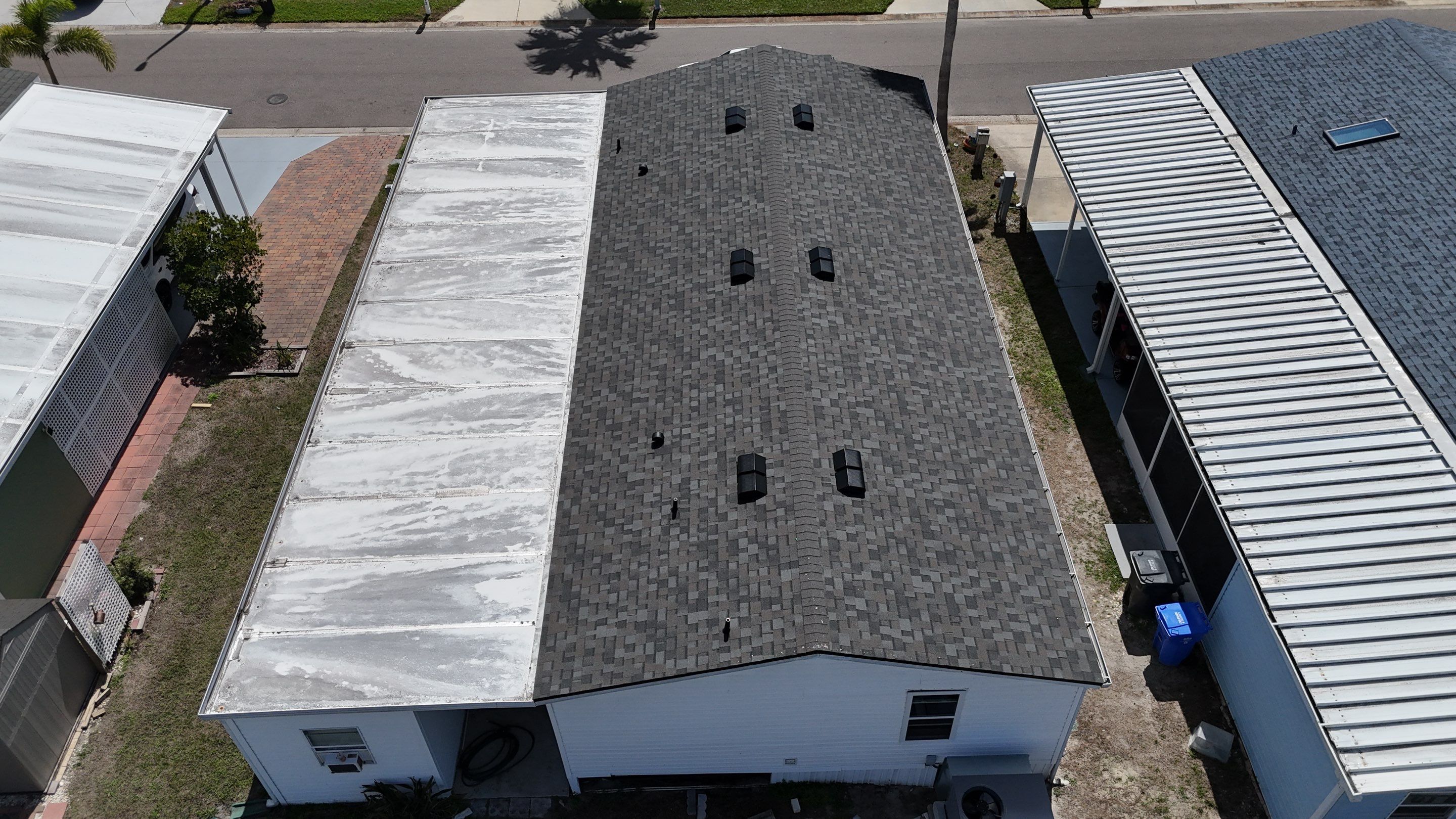 Roof Replacement in Apollo Beach, FL by Shingle Masters Roofing