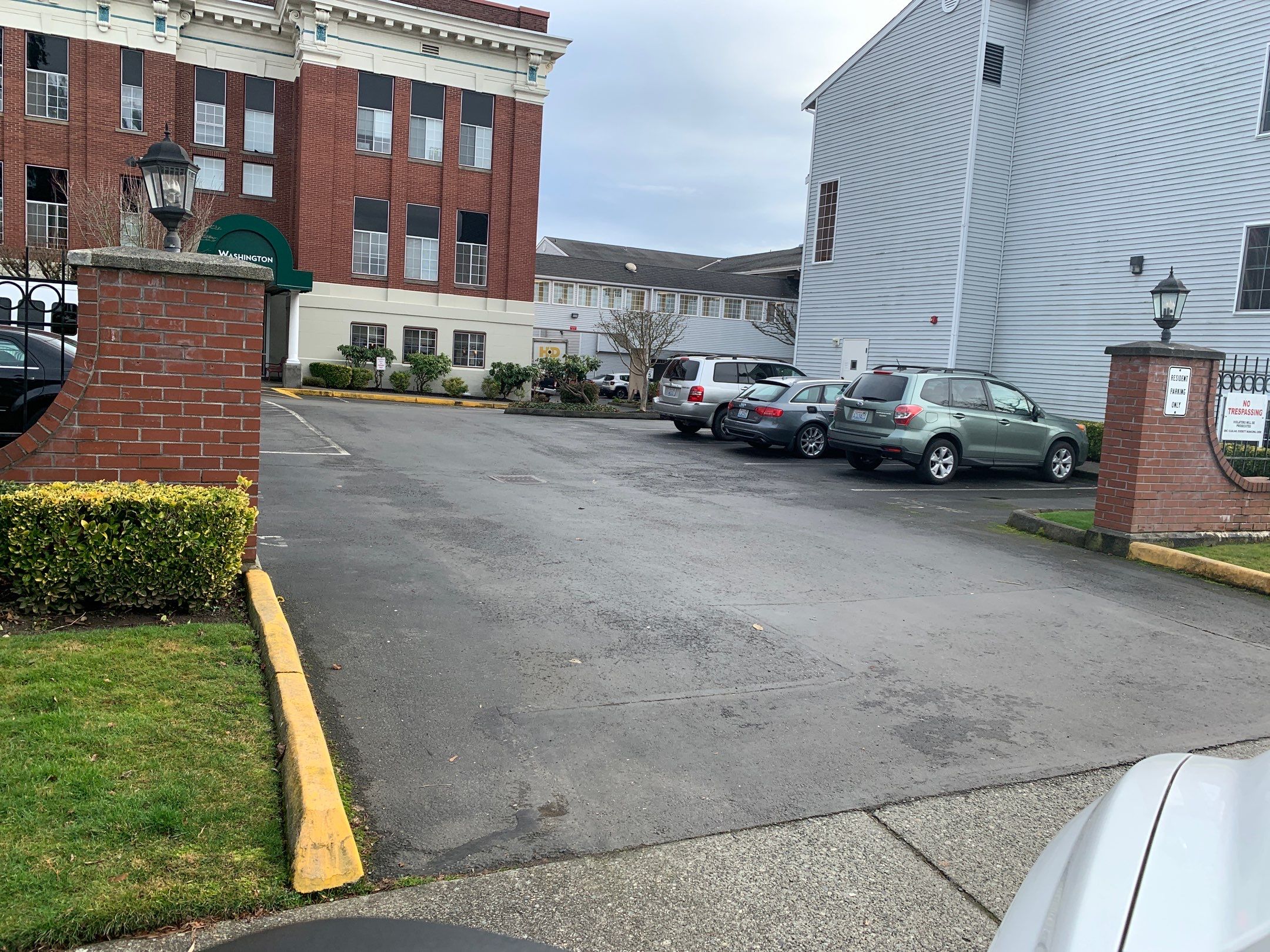 Washington Oakes | Asphalt Road Repair   by Jireh Asphalt & Concrete Inc 