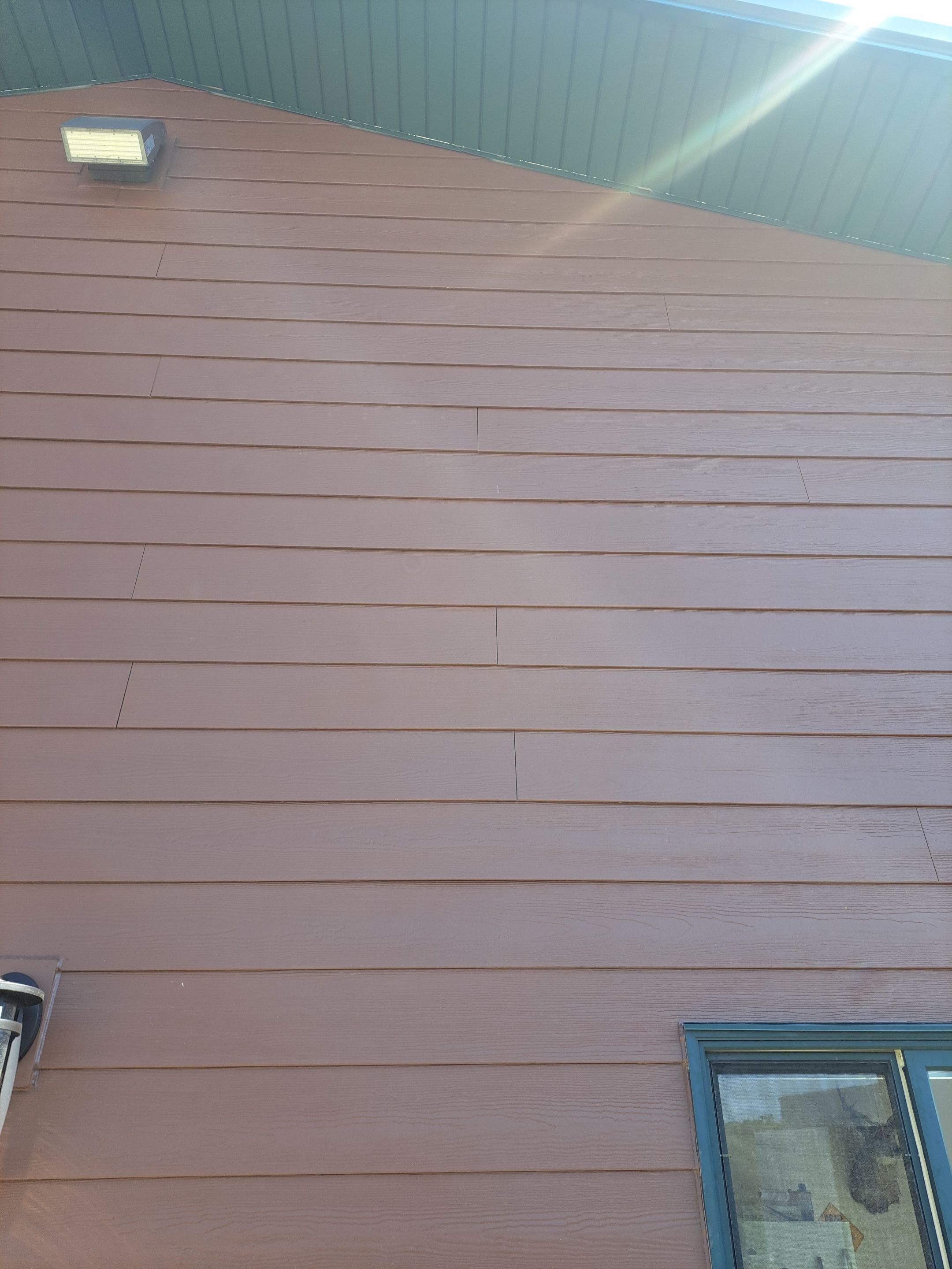 Exterior Installation using James Hardie by Weather-Tite Exteriors LLC
