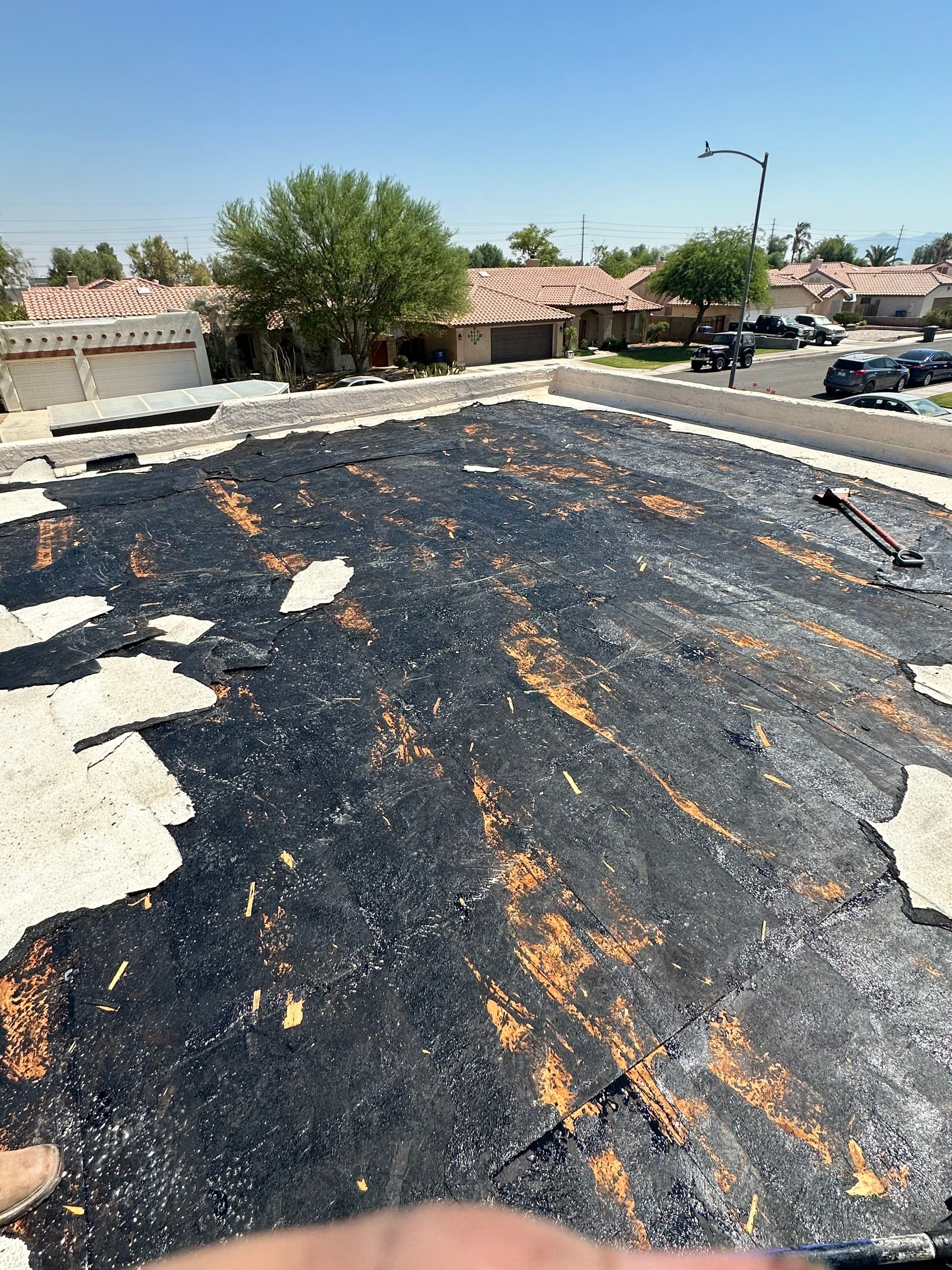 Spray Polyurethane Foam by Reimagine Roofing