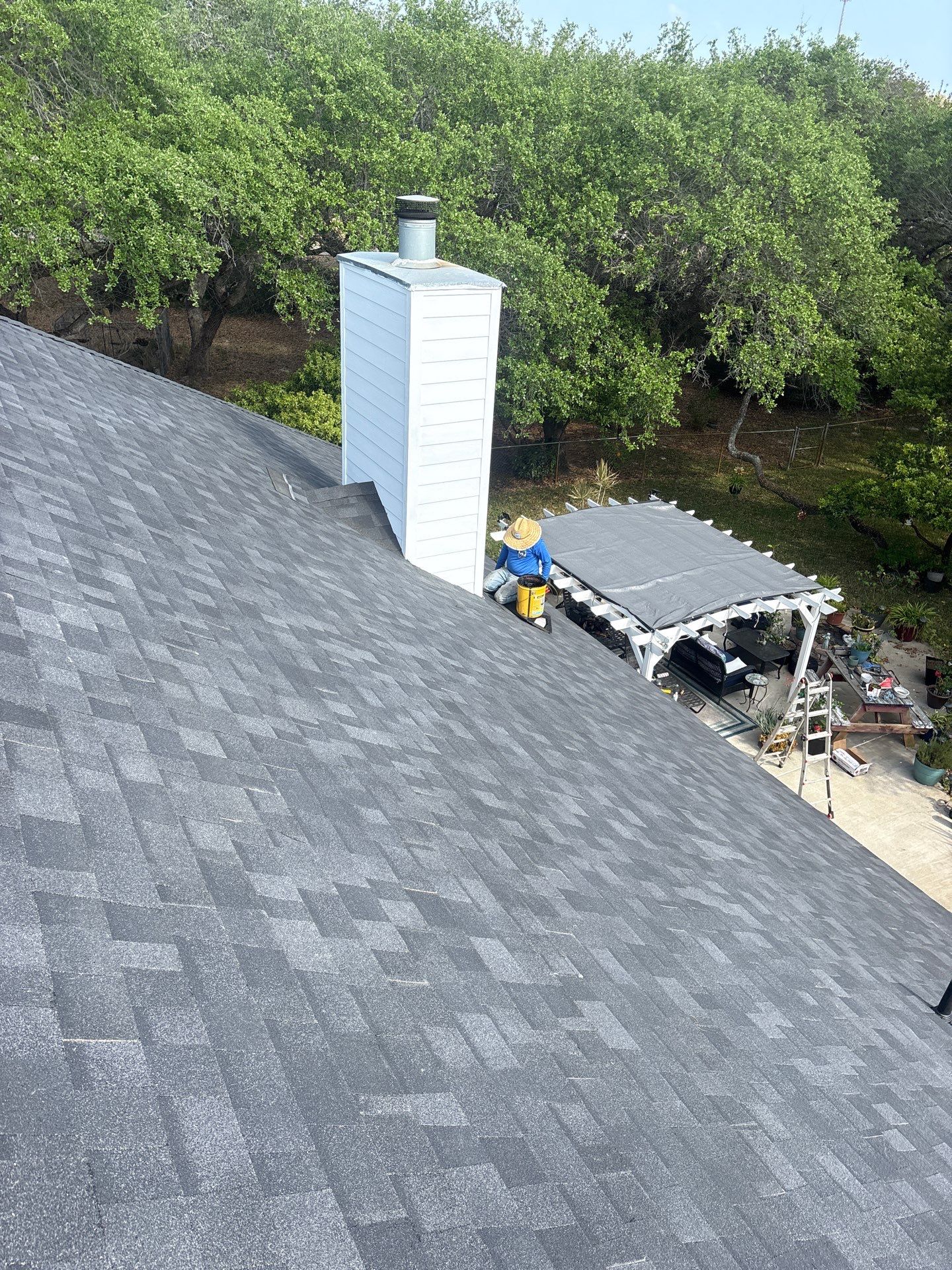 Big Country in Aransas Pass by Bayfront Roofing and Construction