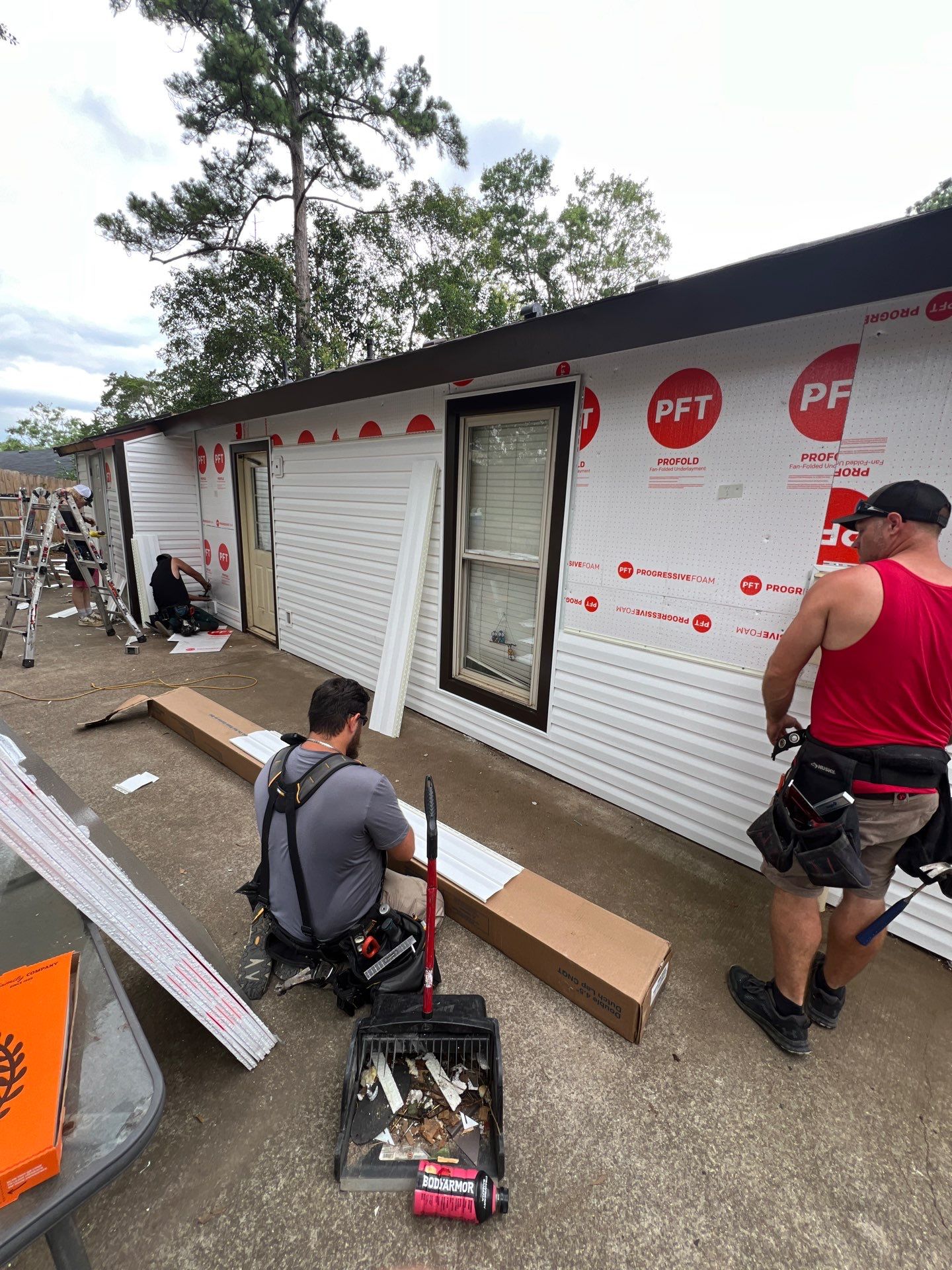 Comprehensive Exterior Siding and Window Replacement in Martinez, Georgia by WindowMax