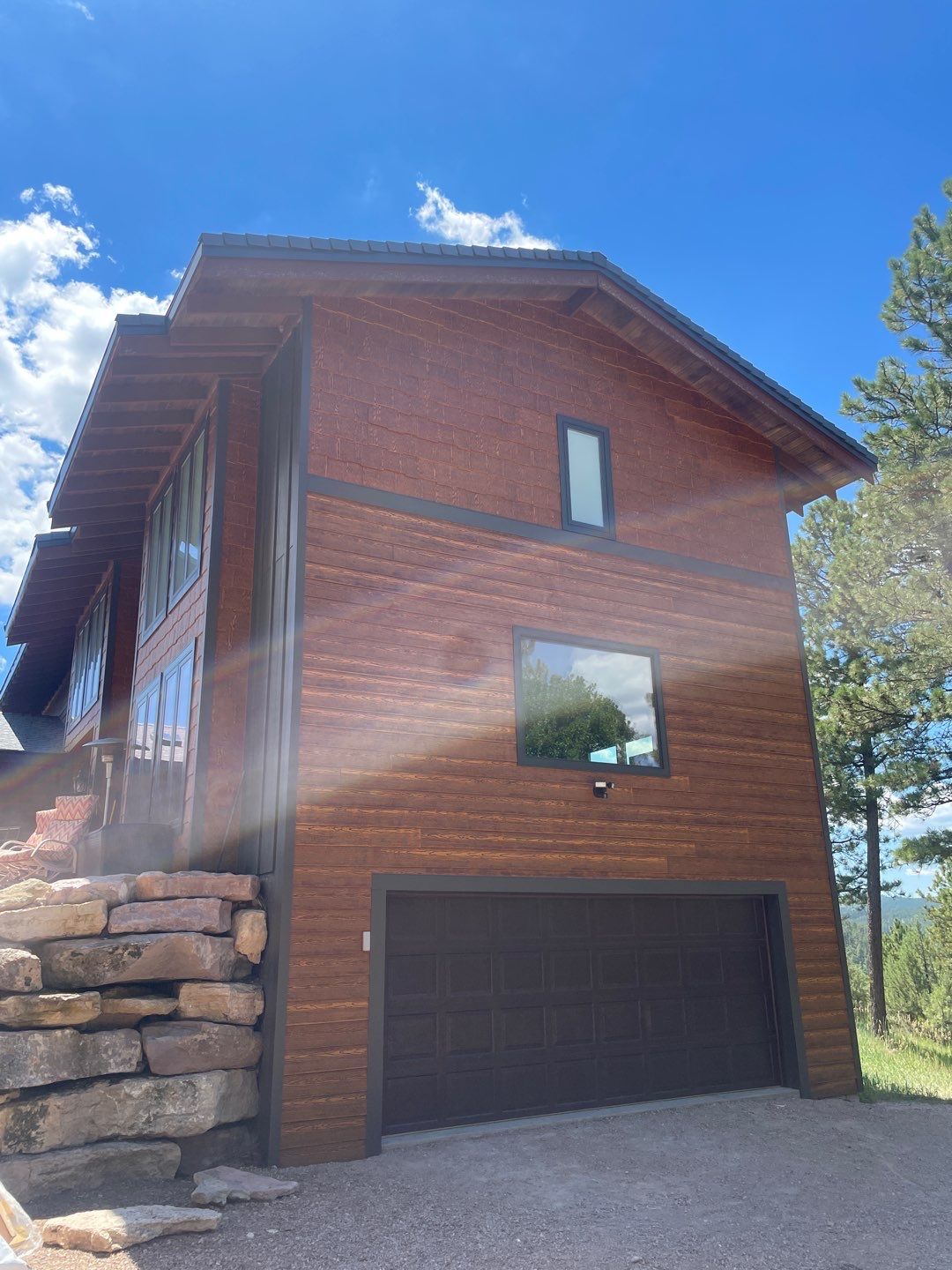 Breathtaking Canyon Views by Weather-Tite Exteriors LLC