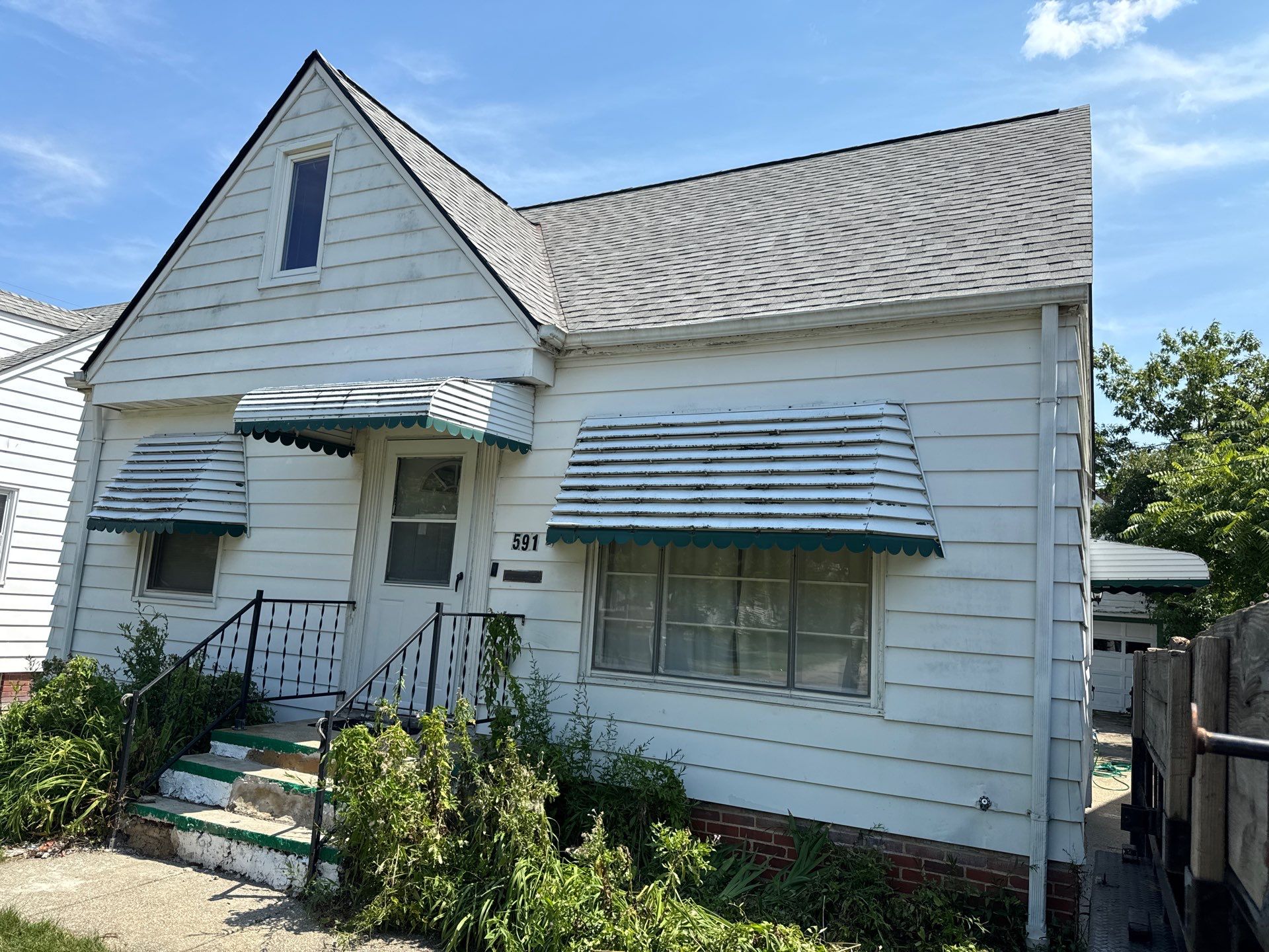 Roof Replacement by Homestyle in Euclid by Homestyle Home Improvements (HHI)