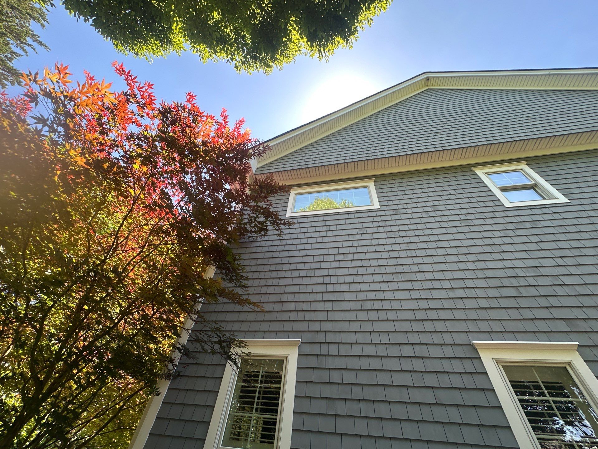 Fair Haven Exterior Remodel by Pure Incs