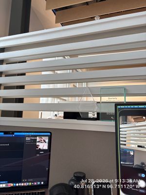 Commercial Office Interior Renovation with Carpet Tile and Partitions in Lincoln
