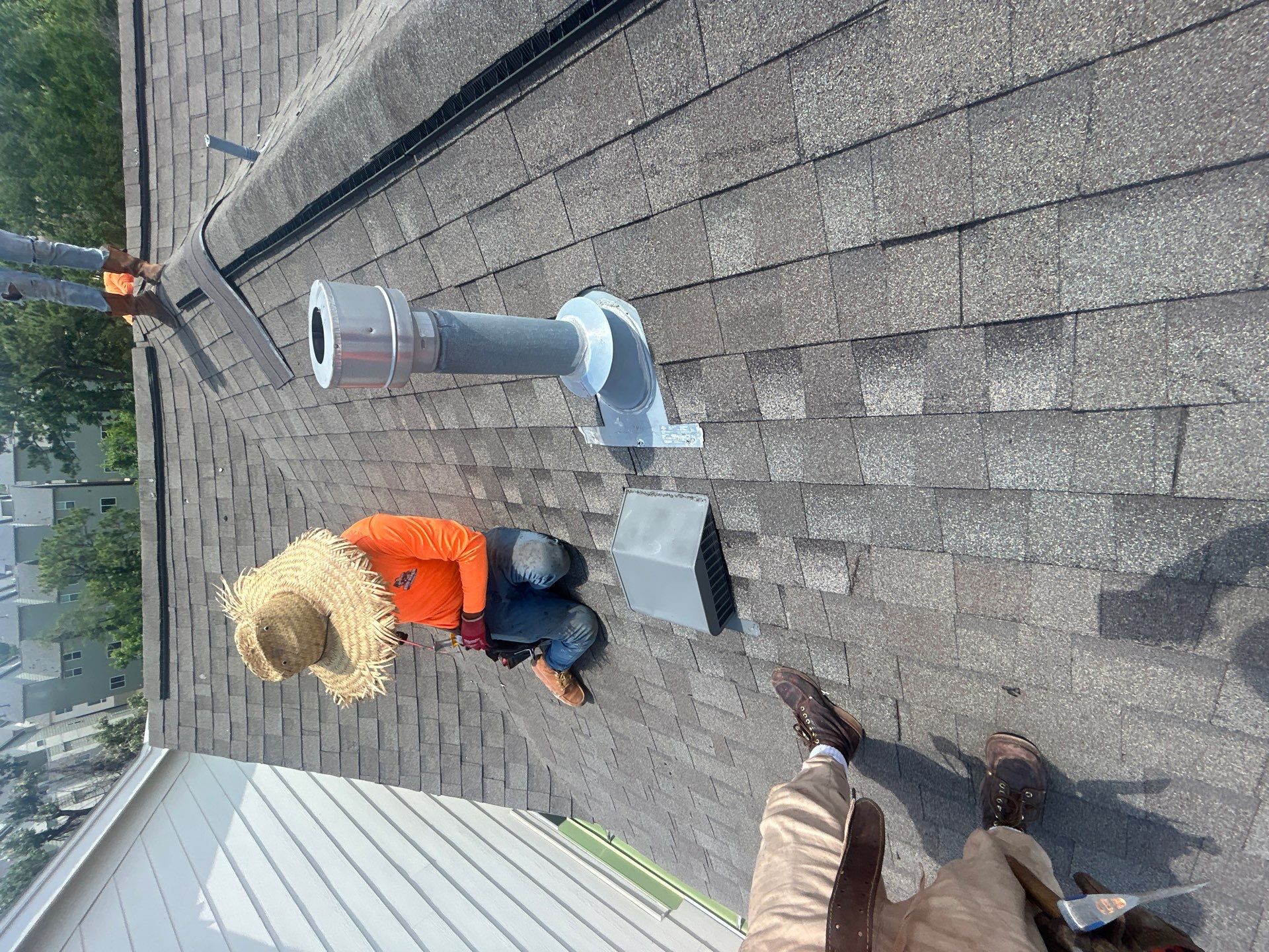 Roof Repair Houston by Roof Repair Company